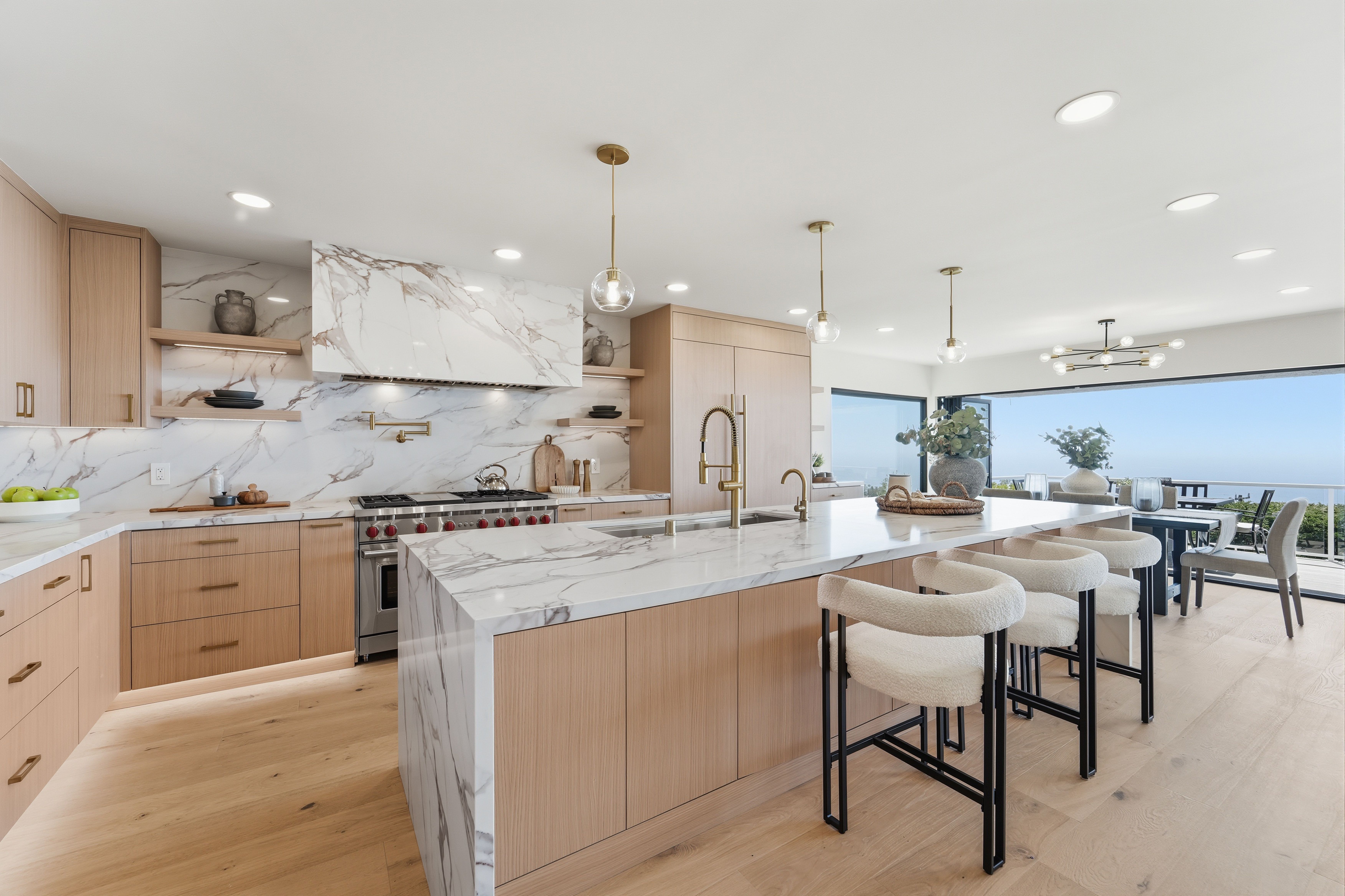  6762 Birchman Drive, Rancho Palos Verdes, CA 90275 - 物件實景