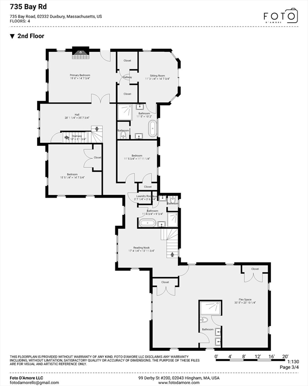 Duxbury, Massachusetts, 02332, United States, 6 Bedrooms Bedrooms, ,6 BathroomsBathrooms,Residential,For Sale,1865931