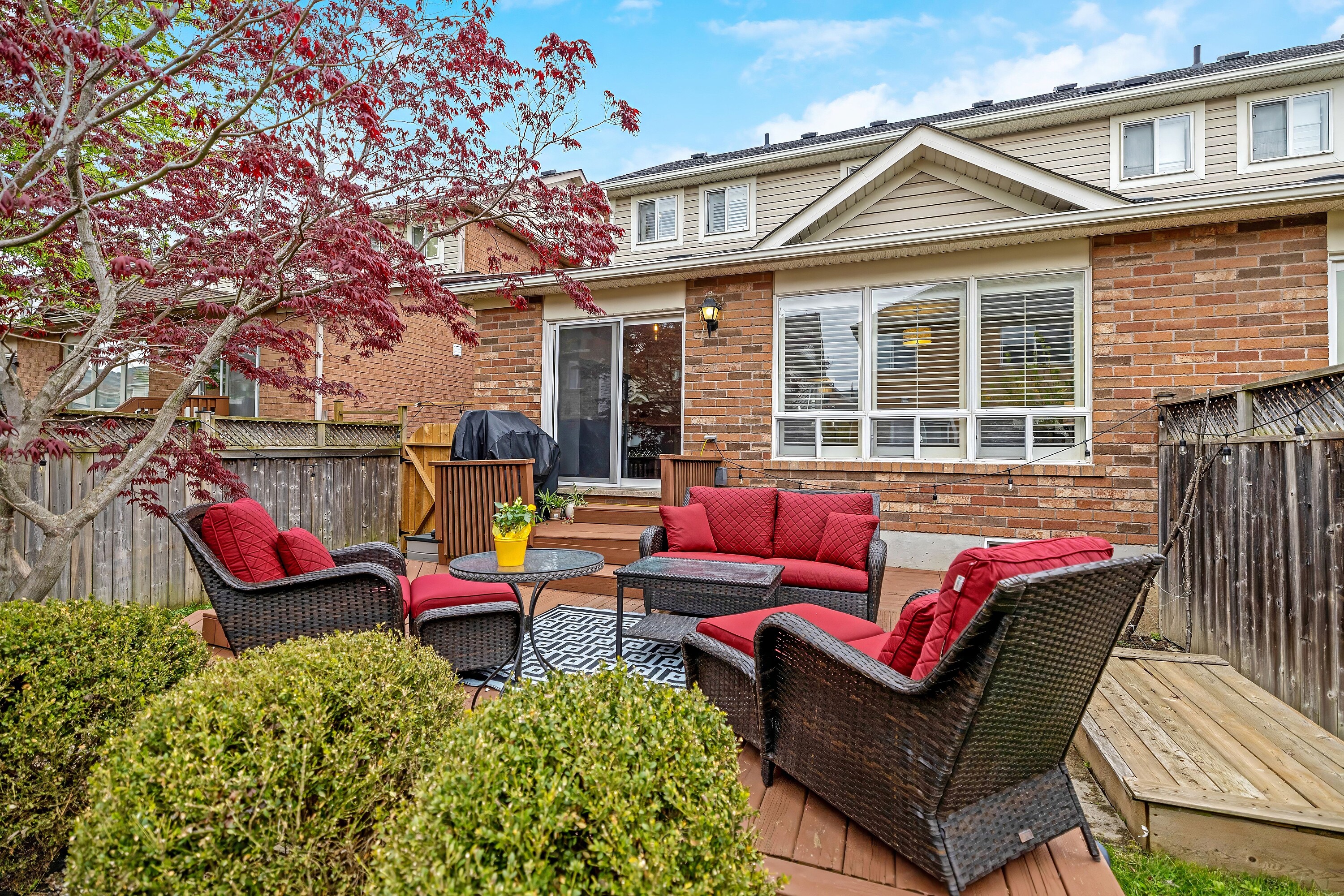  Stunning Mattamy Townhome - 物件實景