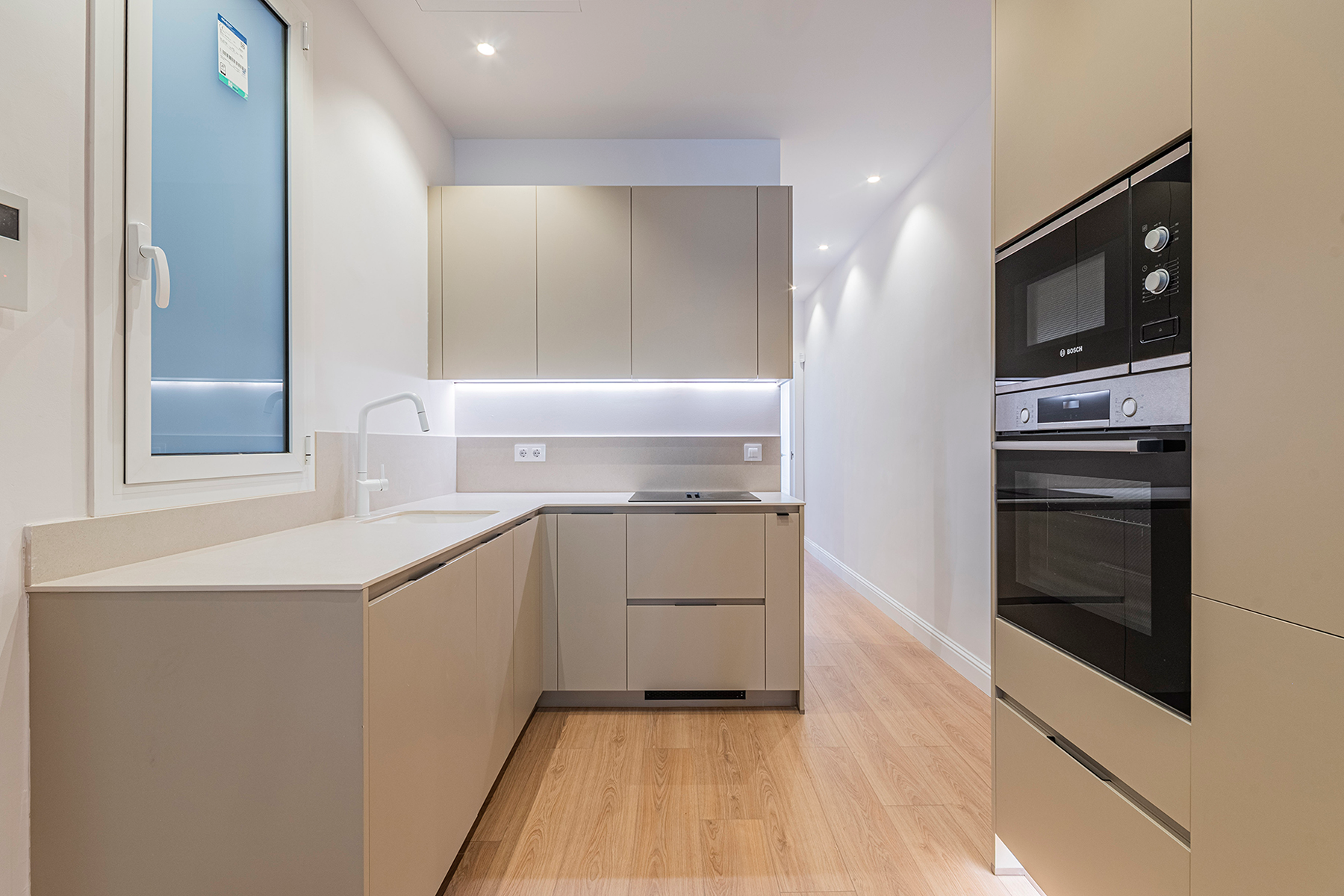  Beautifully renovated apartment in Eixample, next to Gracia - 物件實景