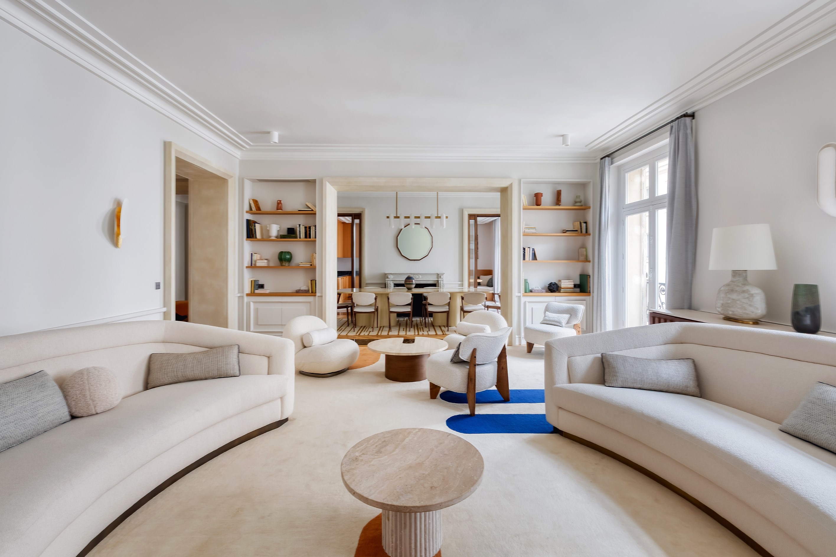  Paris 8th - Goldent Triangle - Luxury renovated apartment close to the Avenue M… - 物件實景