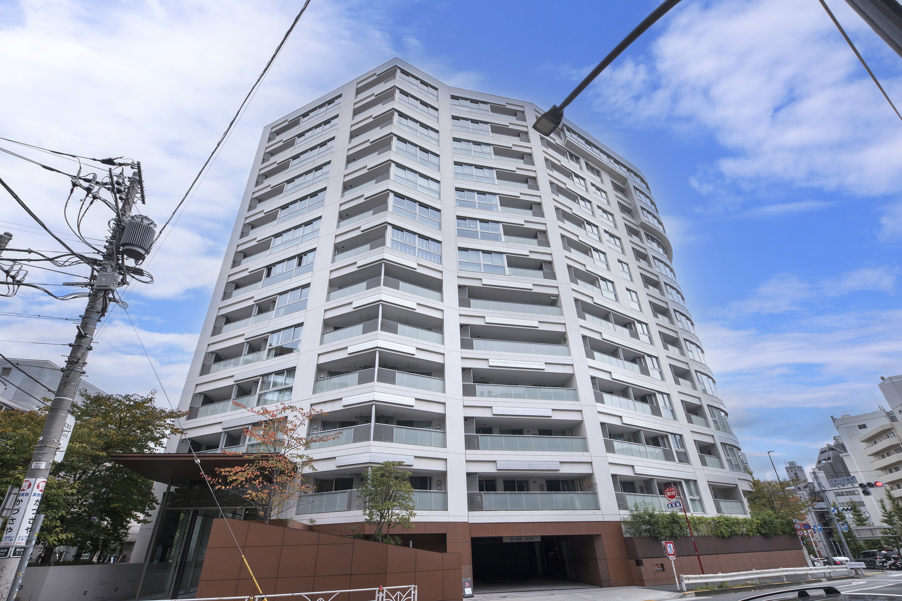  THE CONOE DAIKANYAMA - 物件實景