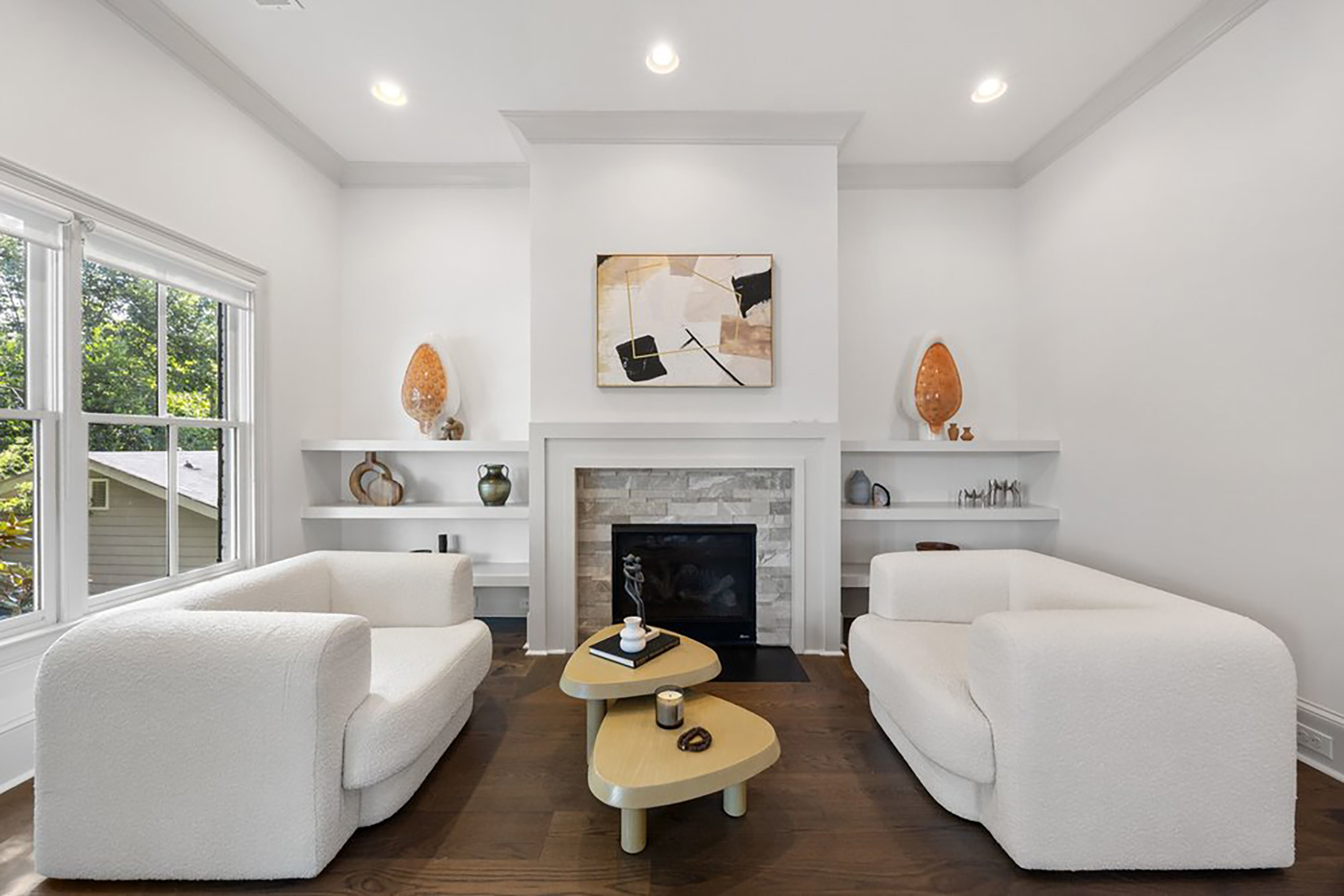  Exceptional Contemporary Residence in the Heart of Old Fourth Ward - 物件實景