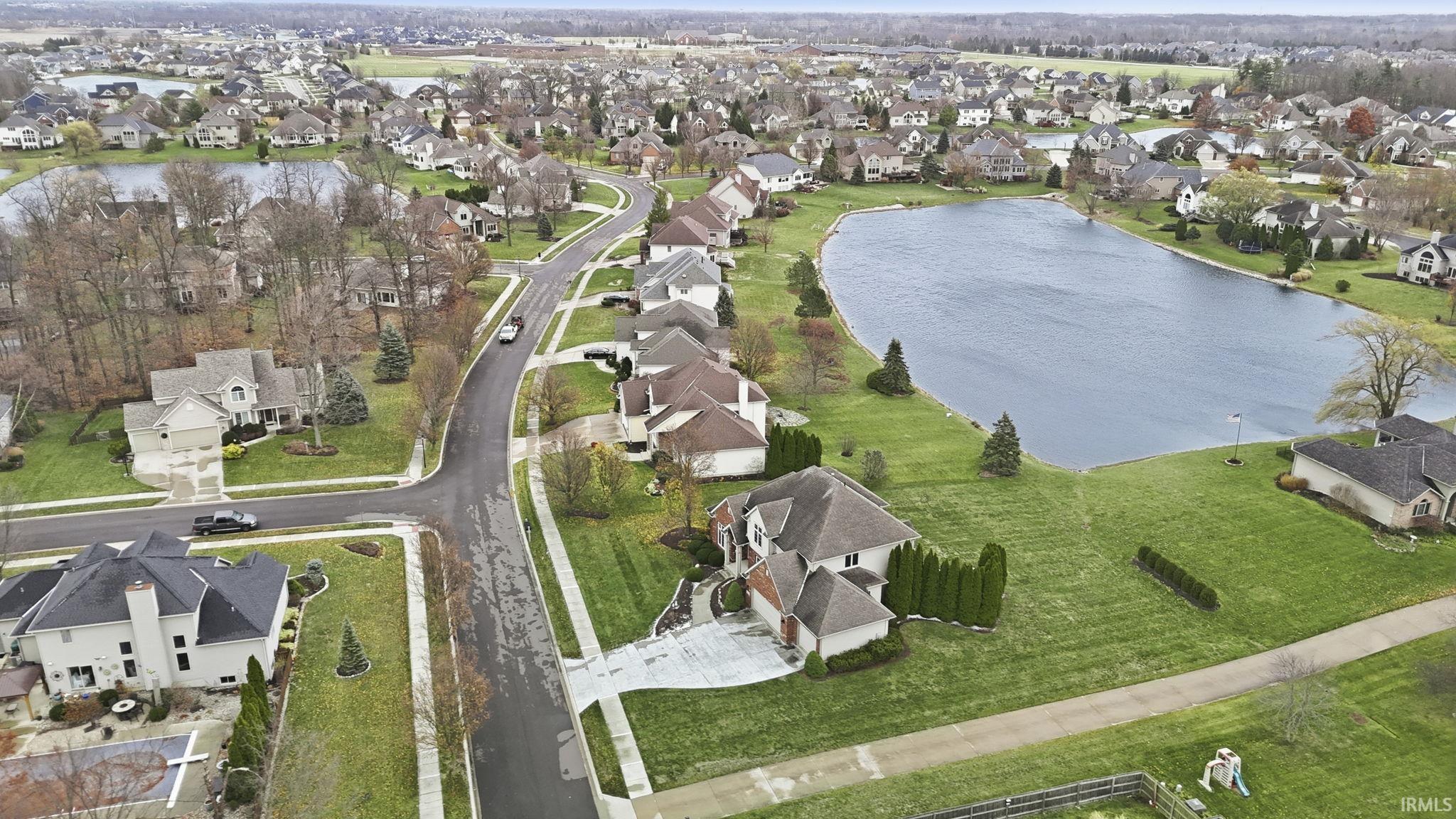 Fort Wayne, Indiana, 46814, United States, 4 Bedrooms Bedrooms, ,5 BathroomsBathrooms,Residential,For Sale,2001824