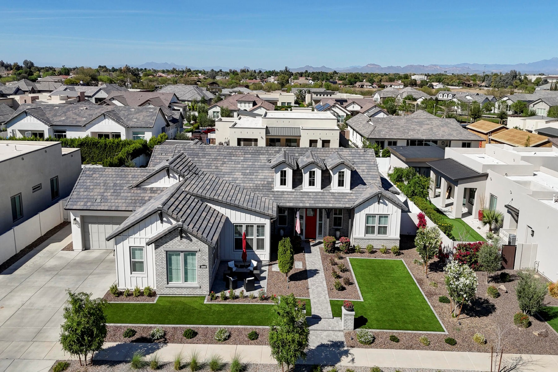  19690 E Vallejo Street¦Queen Creek, AZ - 物件實景