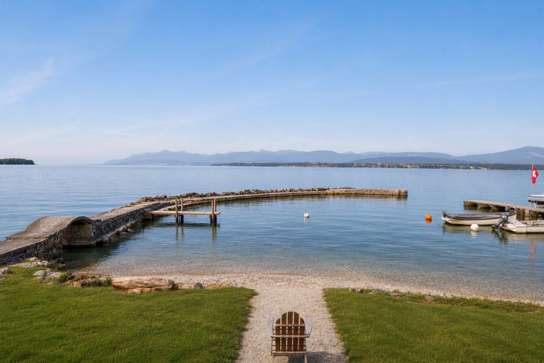  An extraordinary waterfront property - 物件實景