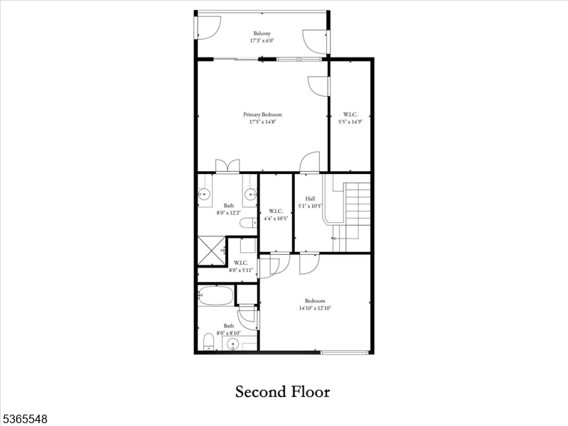 Teaneck, New Jersey, 07666, United States, 2 Bedrooms Bedrooms, ,3 BathroomsBathrooms,Residential,For Sale,1870844