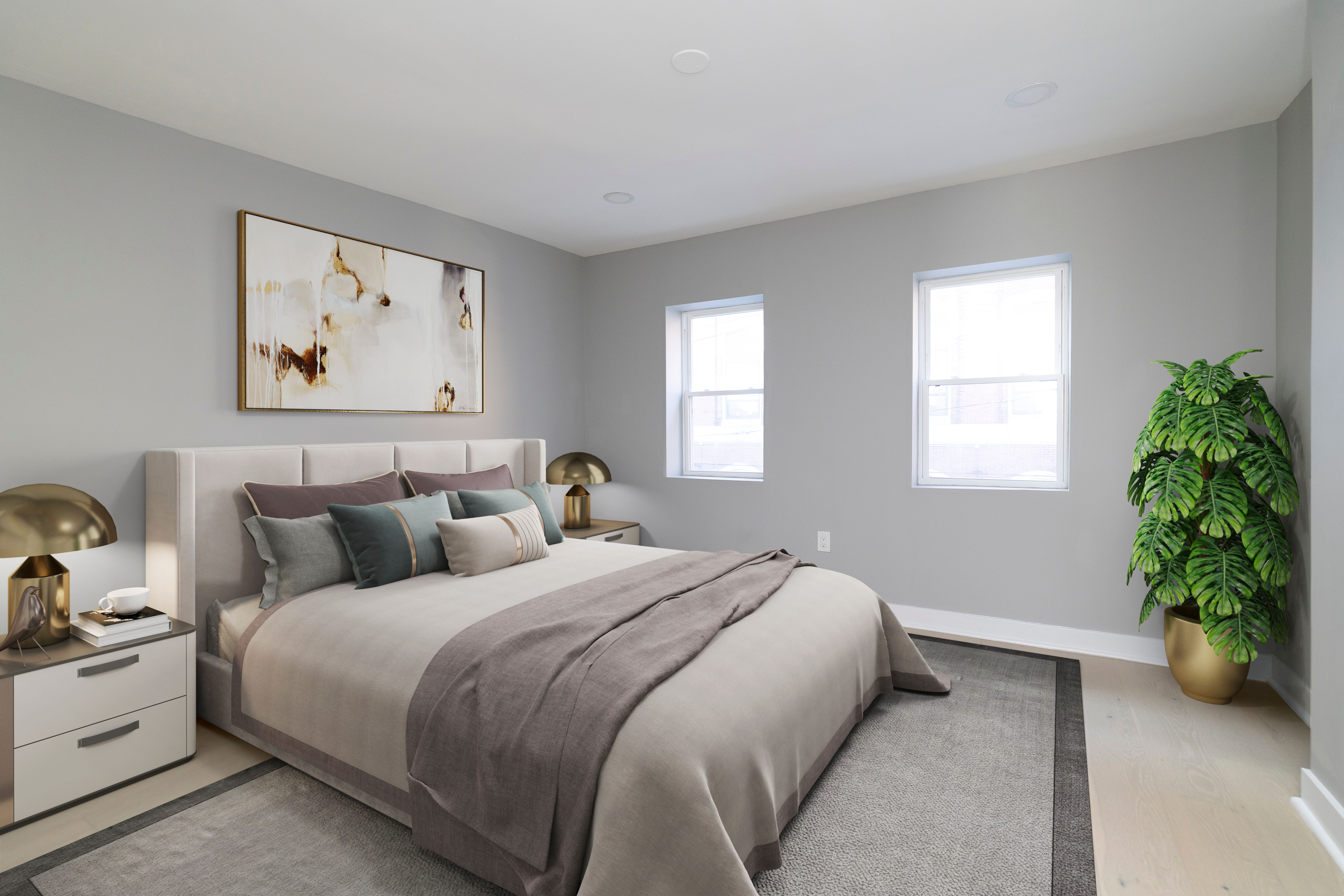  1725 West Thompson Street, Philadelphia, PA 19121 - 物件實景