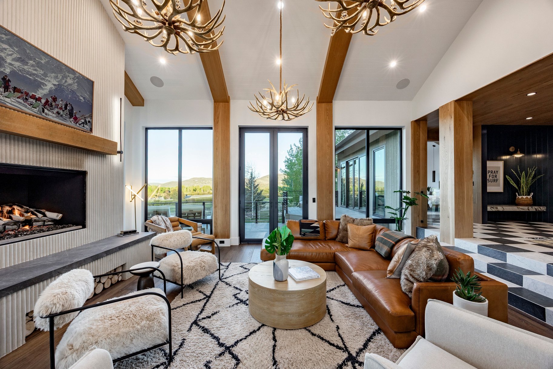  Completely Reimagined Custom Park City Retreat - 物件實景
