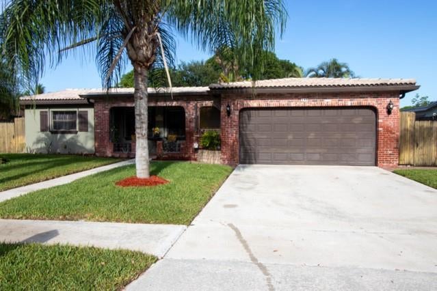 Margate, Florida, 33063, United States, 3 Bedrooms Bedrooms, ,2 BathroomsBathrooms,Residential,For Sale,1928727