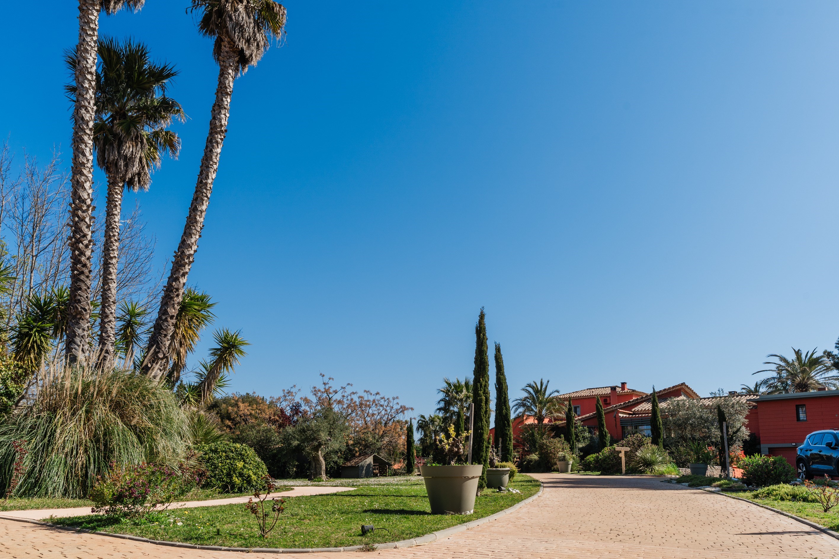  An EXTRAORDINARY Lifestyle, just 10mn from the mediterranean sea - 物件實景