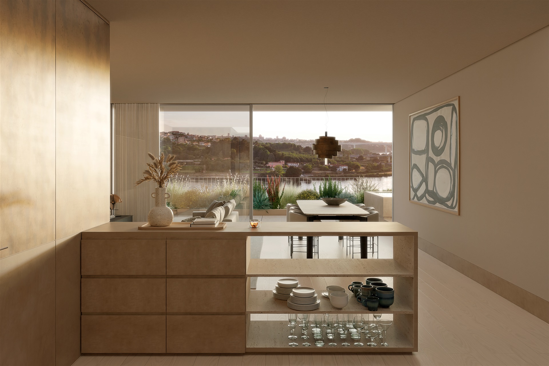 Flat, 3 bedrooms, for Sale - 物件實景
