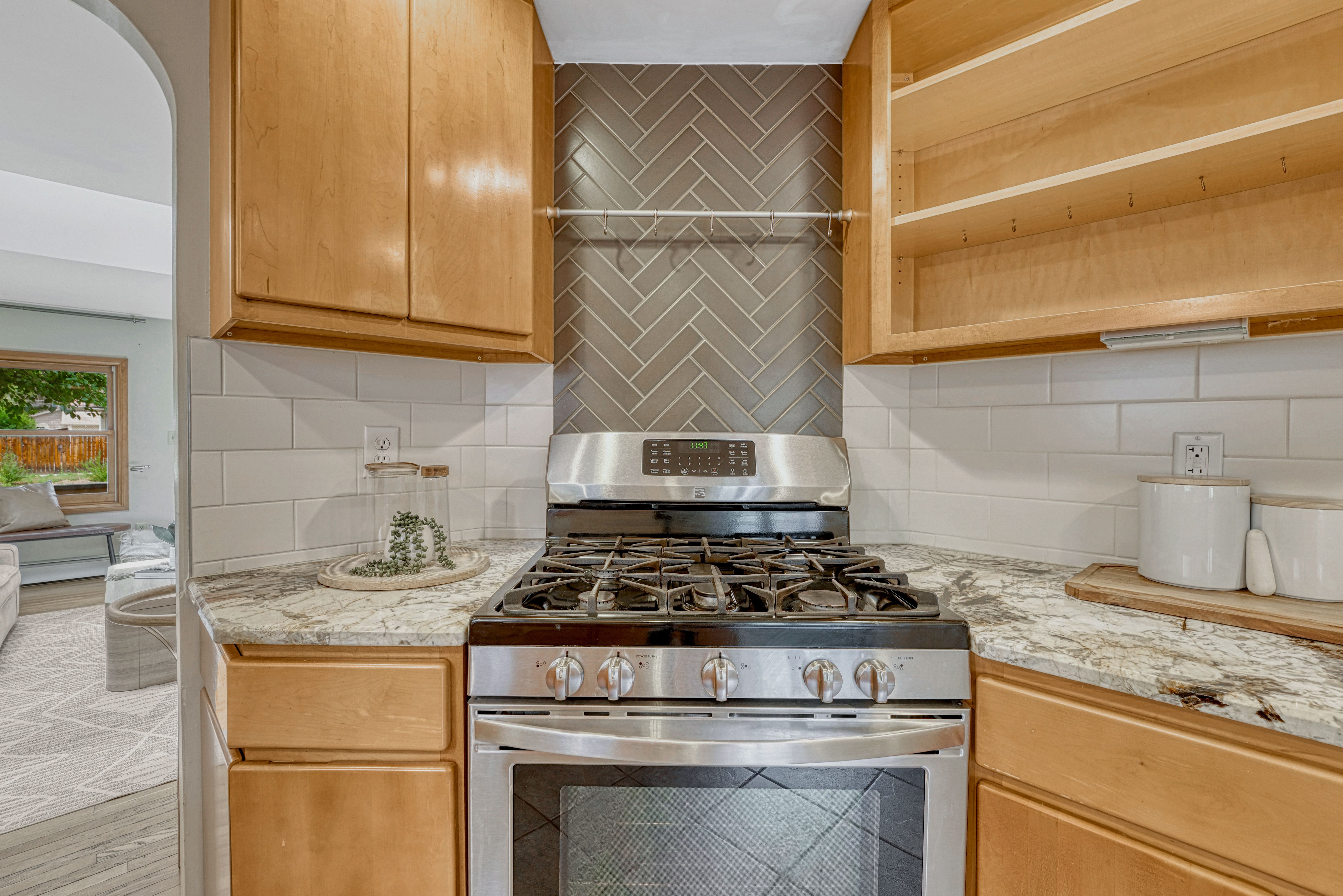 Charming Downtown Colorado Springs Bungalow - 物件實景