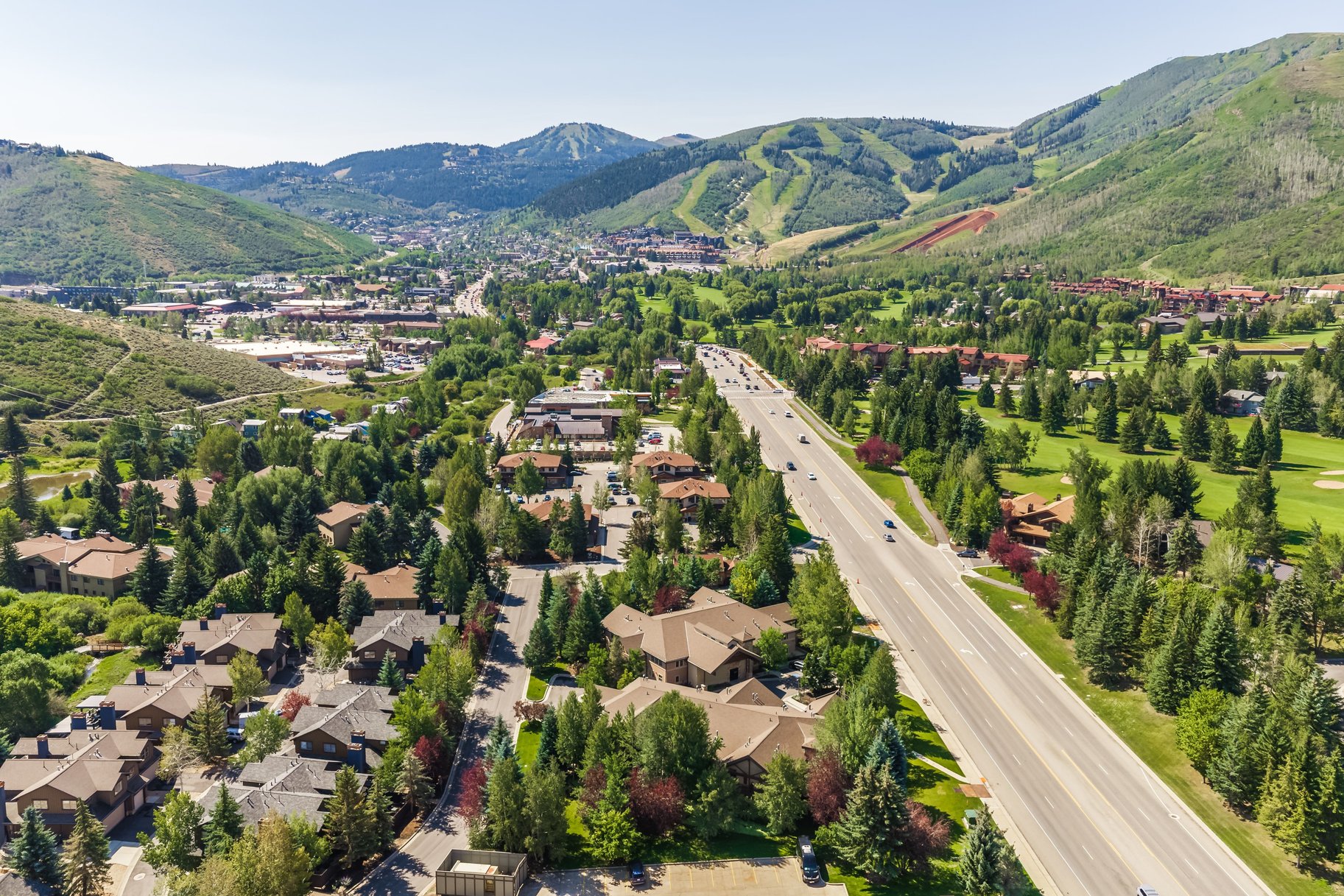  Prime Park City Studio: Steps to Golf & Ski  Remodeled 2023  Turn-Key - 物件實景