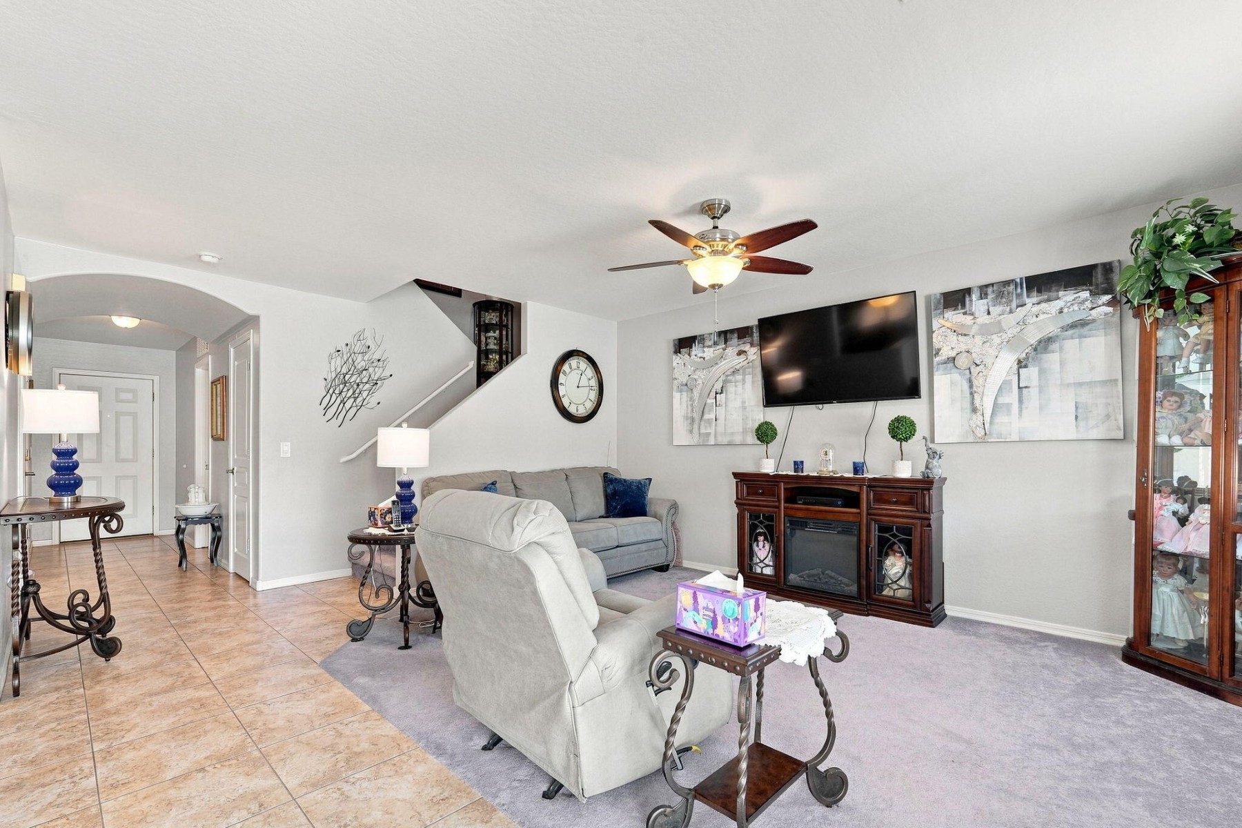 824 E Wolf Hollow Drive¦Casa Grande, AZ - 物件實景