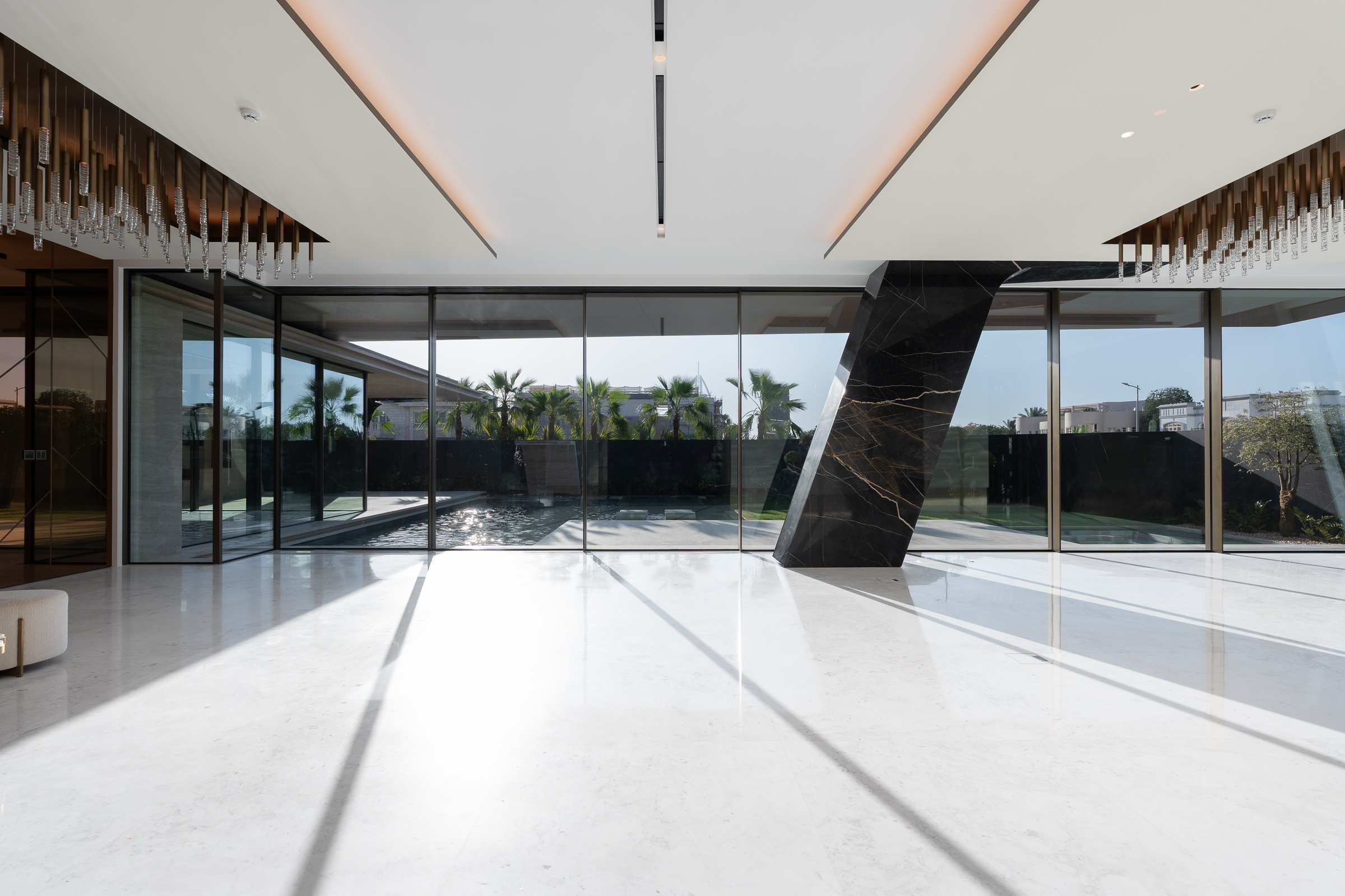  Newly-Built SAOTA-Designed Mansion in Umm Al Sheif - 物件實景