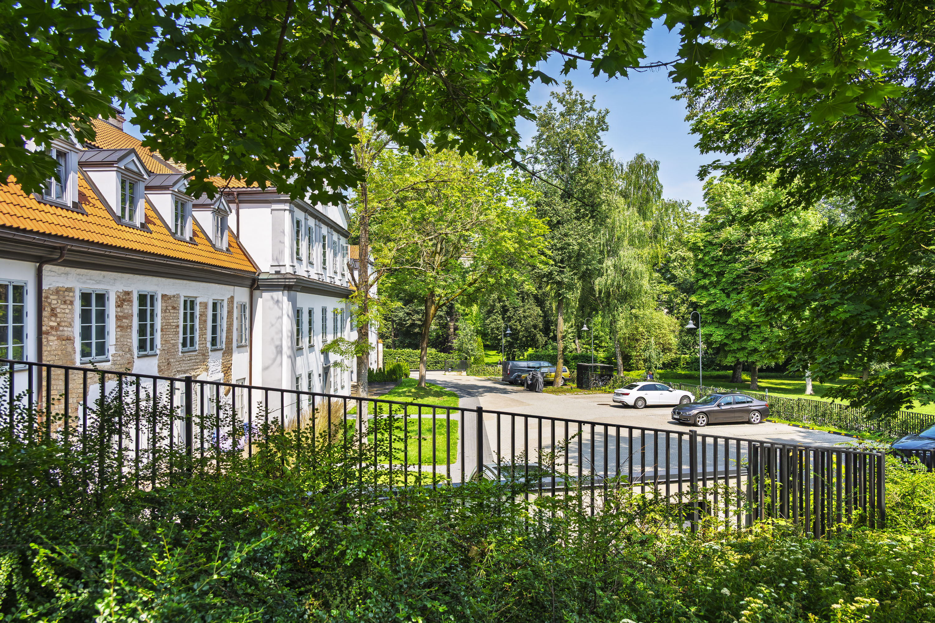  A Timeless Top-Floor Residence in the Heart of Vilnius Old Town - 物件實景