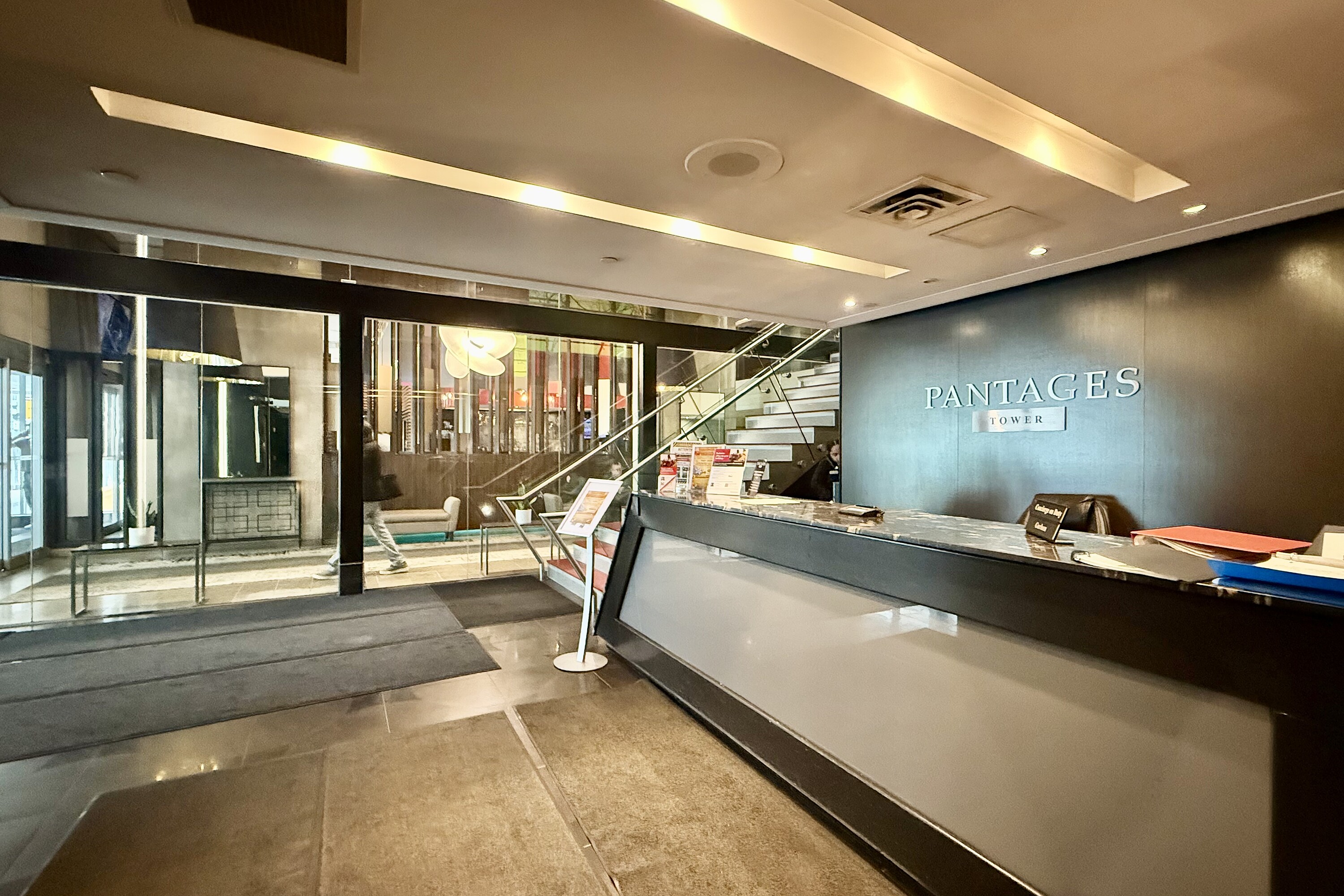  Pantages Tower and Hotel - 物件實景