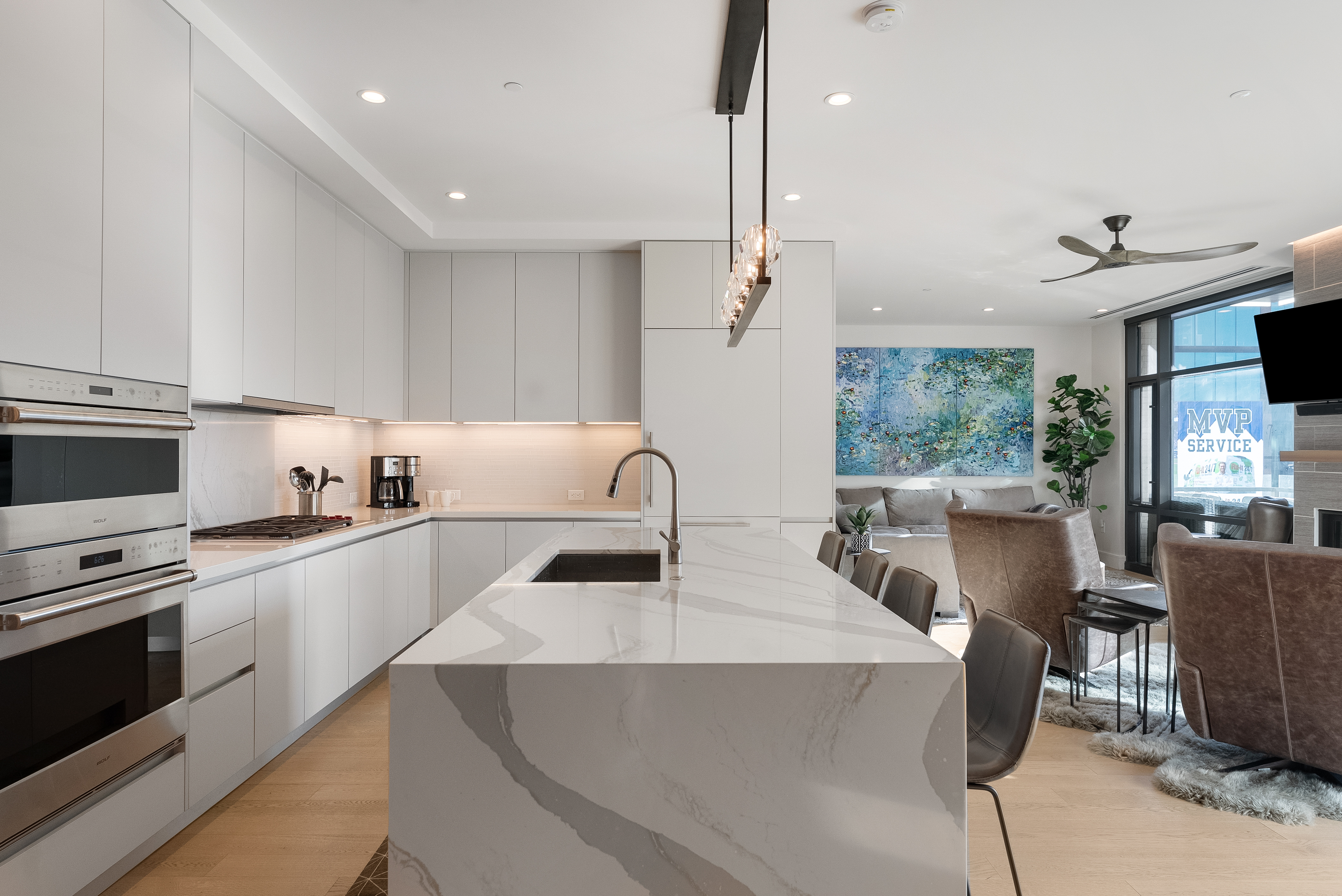  Welcome to luxury living at McGregor Square in the heart of LoDo - 物件實景