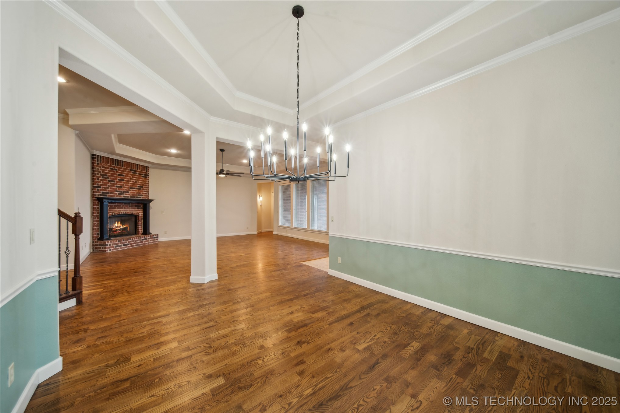 Tulsa, Oklahoma, 74145, United States, 5 Bedrooms Bedrooms, ,4 BathroomsBathrooms,Residential,For Sale,1758720