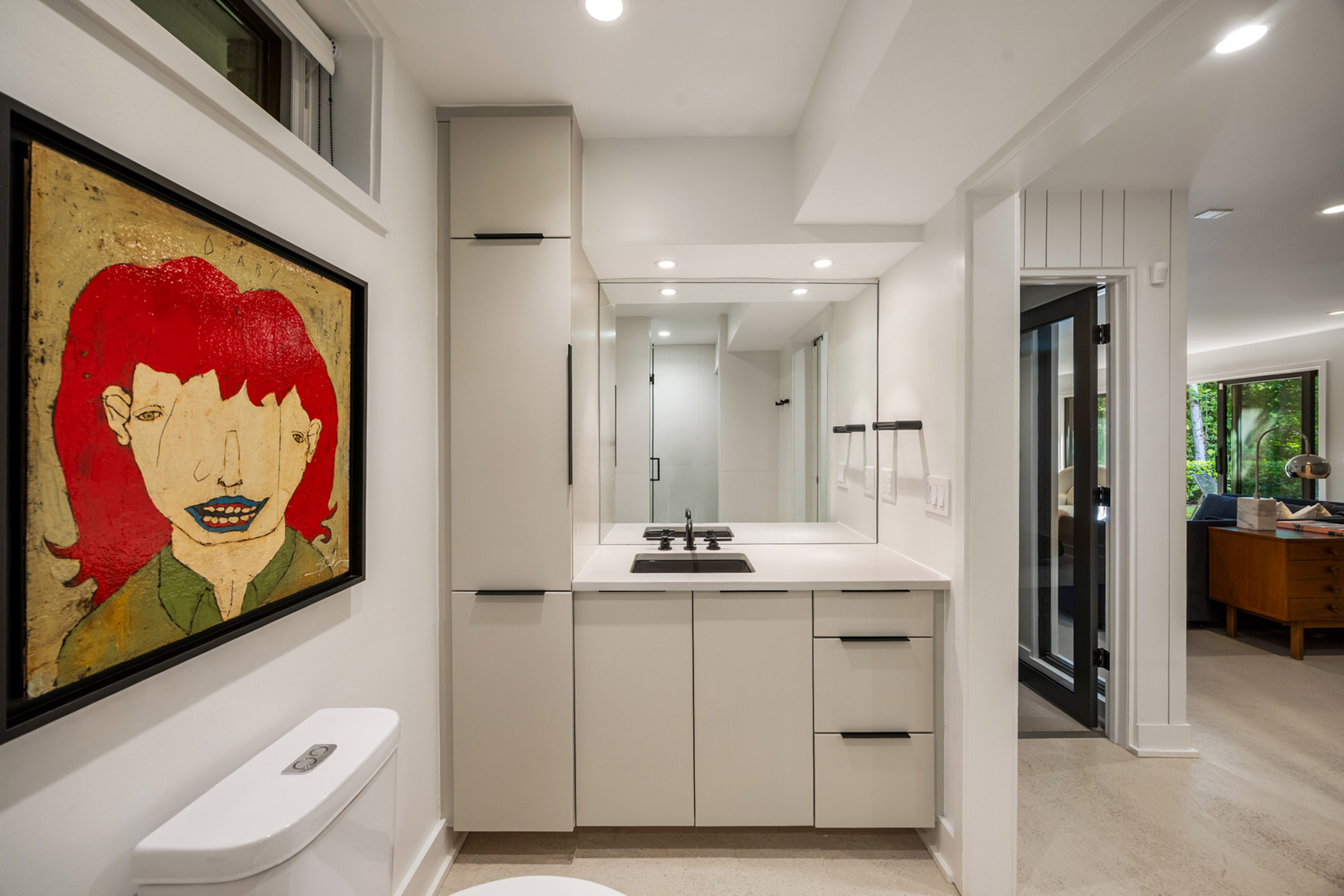  Extraordinary Mid-Century Modern Residence in Buckhead - 物件實景