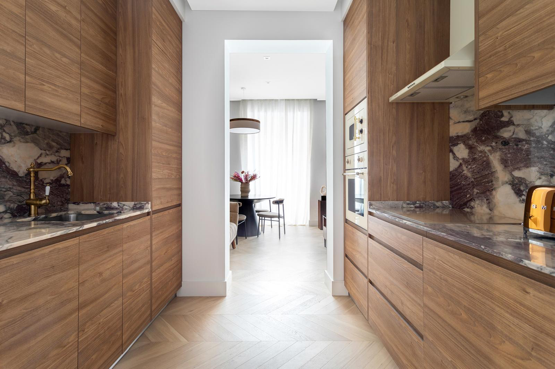  Prime location in Chamberí - 物件實景