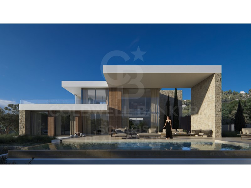Moraira, Comunidad Valenciana, ES, 4 Bedrooms Bedrooms, ,5 BathroomsBathrooms,Residential,For Sale,1837227