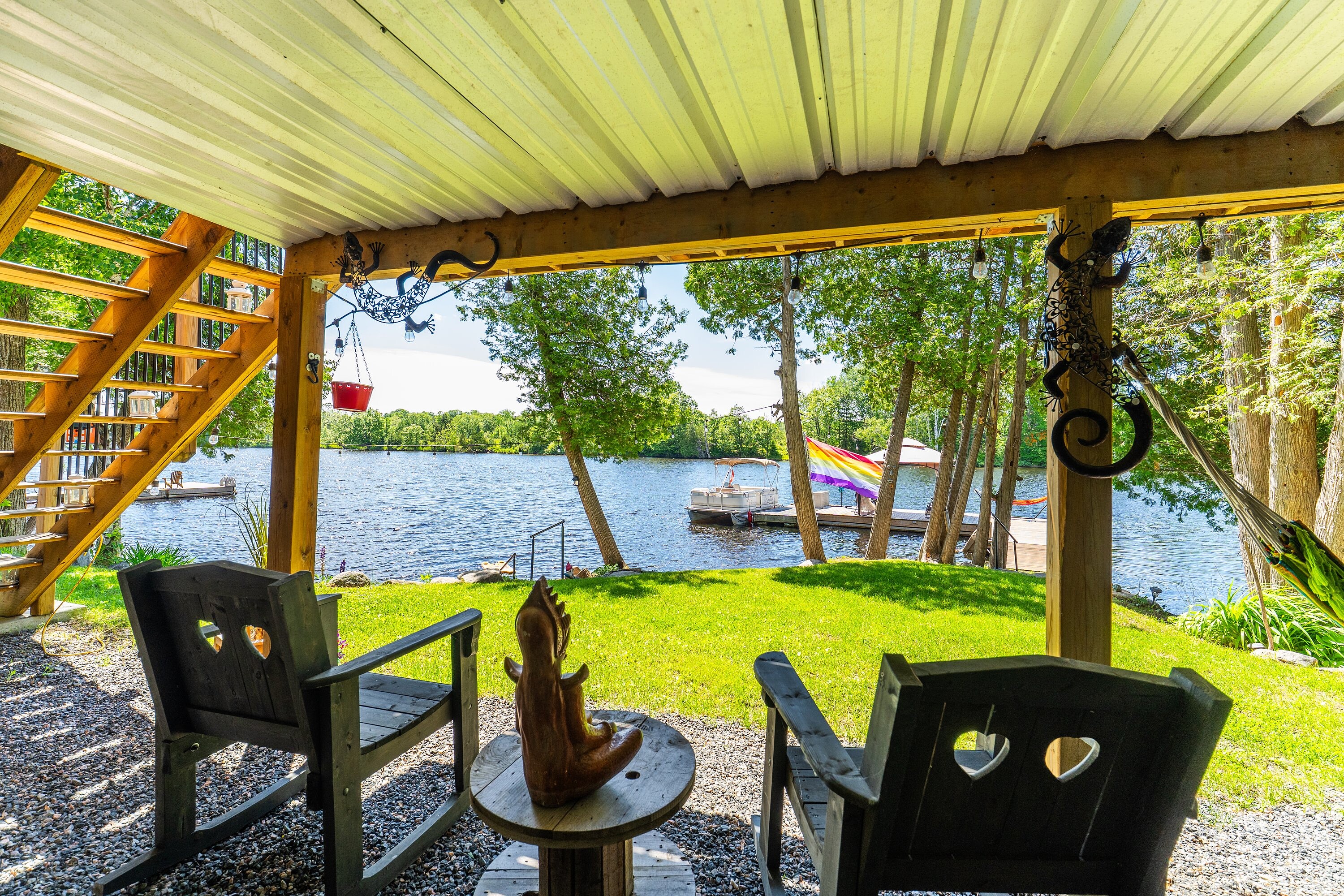  Lake Manitouwabing Retreat - 物件實景