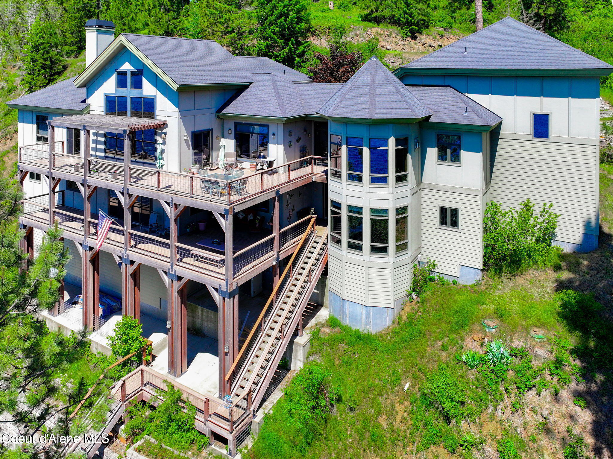 Harrison, Idaho, 83833, United States, 5 Bedrooms Bedrooms, ,4 BathroomsBathrooms,Residential,For Sale,1834560