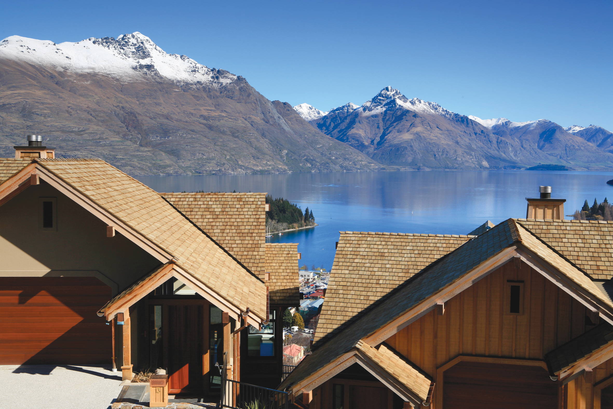  Half Share. Full Queenstown Experience. - 物件實景