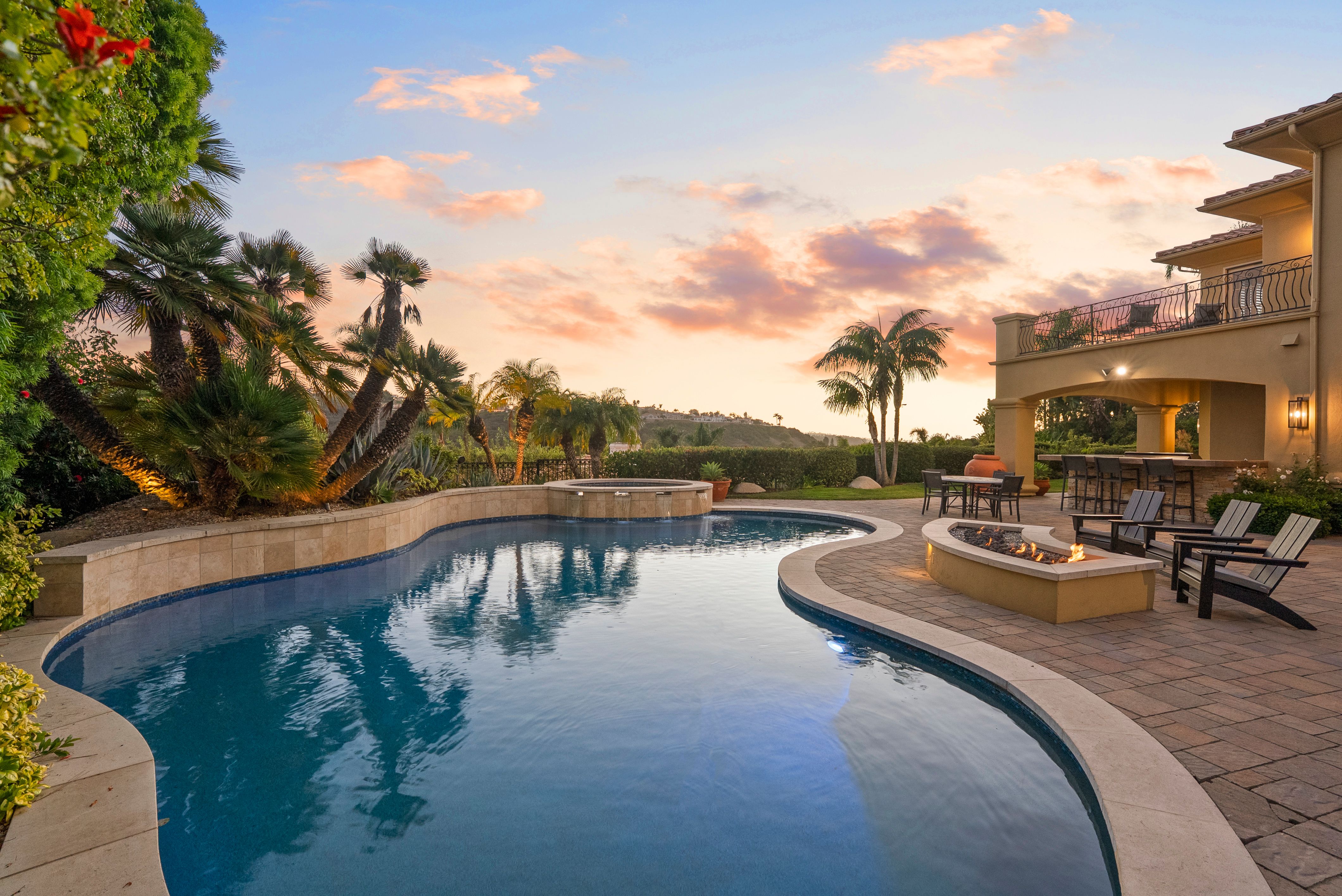  14480 Bellvista Drive, Rancho Santa Fe, CA 92067 - 物件實景
