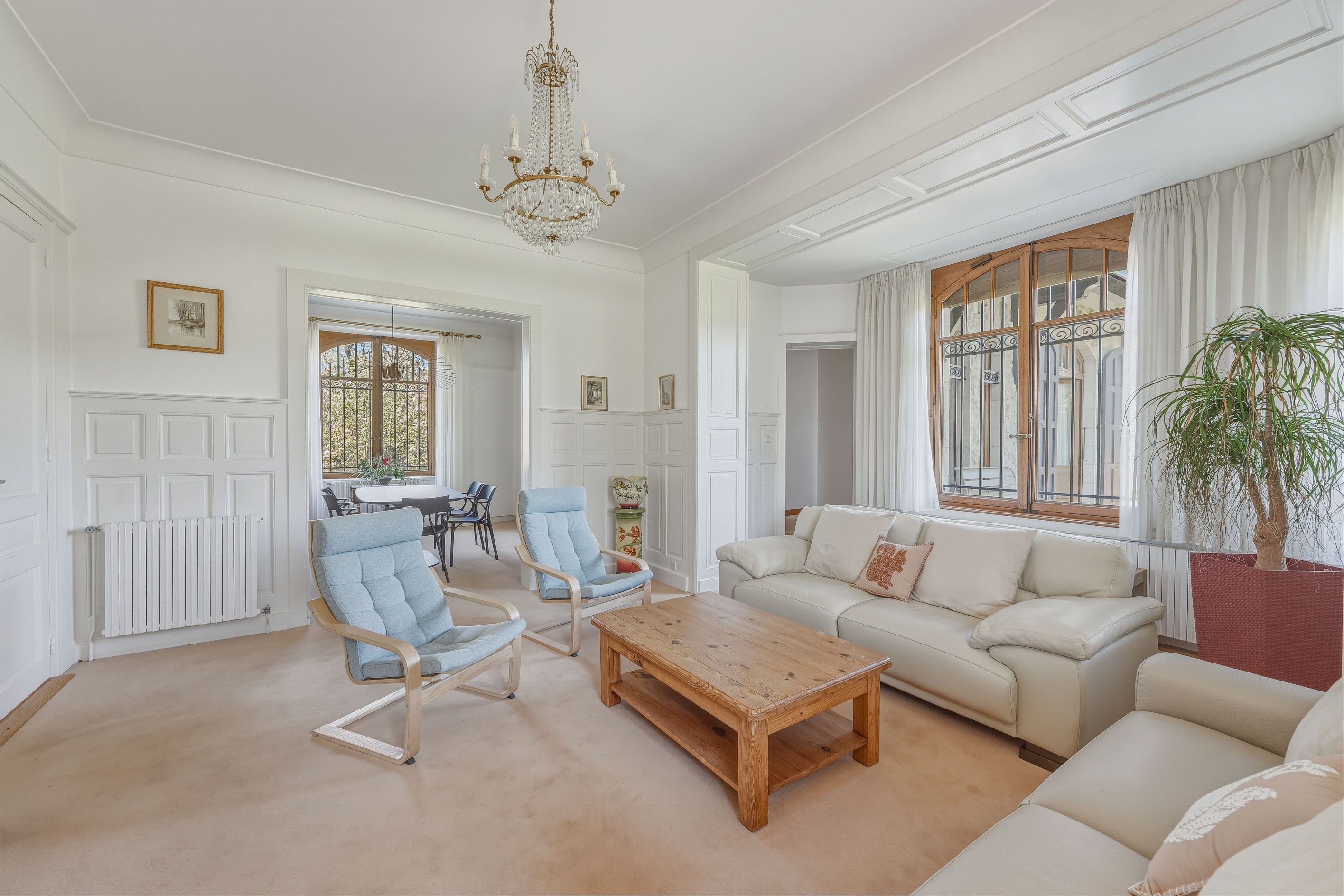  Thonon-les-Bains Character villa on the Corniche - 物件實景