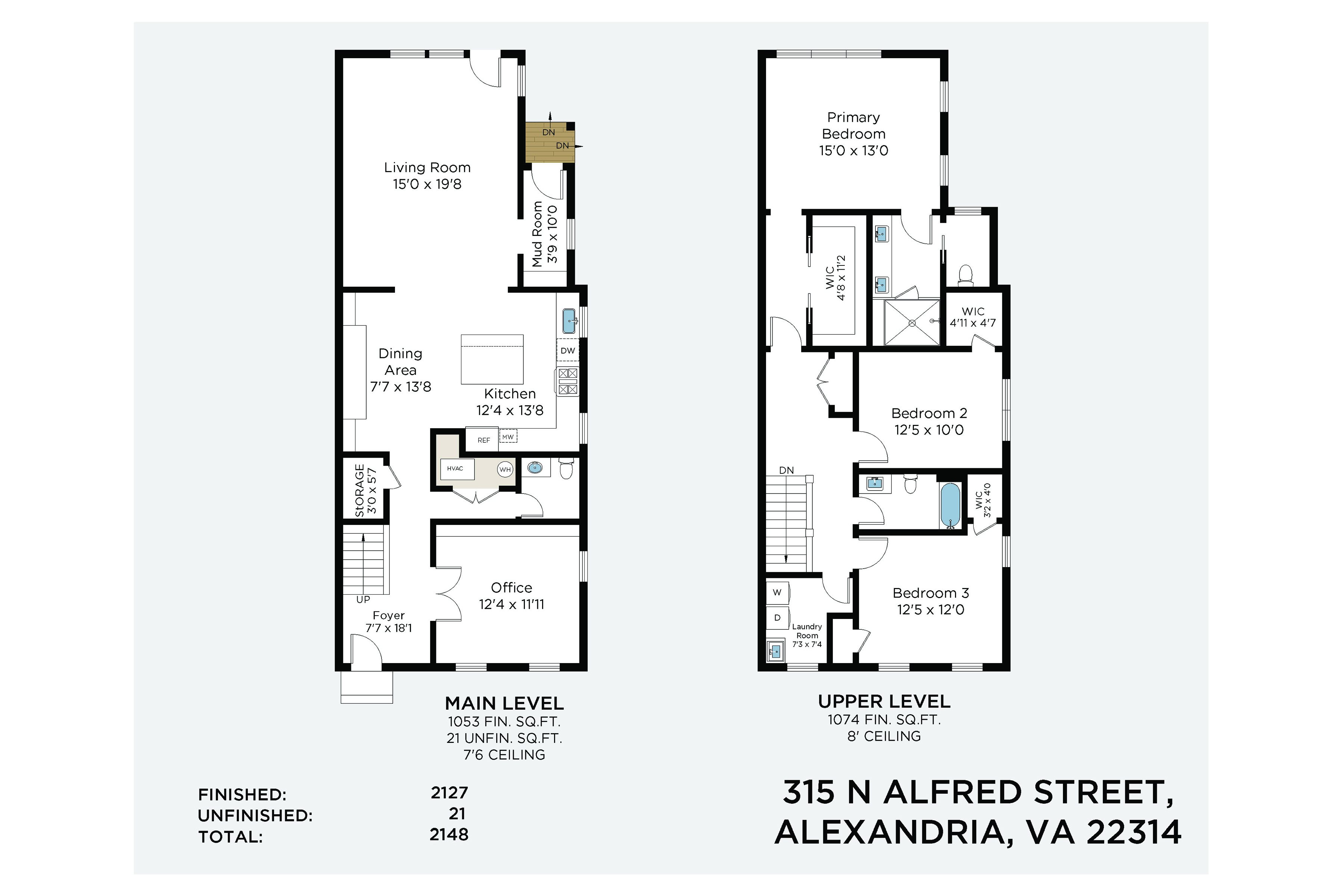  315 N Alfred Street, Alexandria, VA, 22314 - 物件實景
