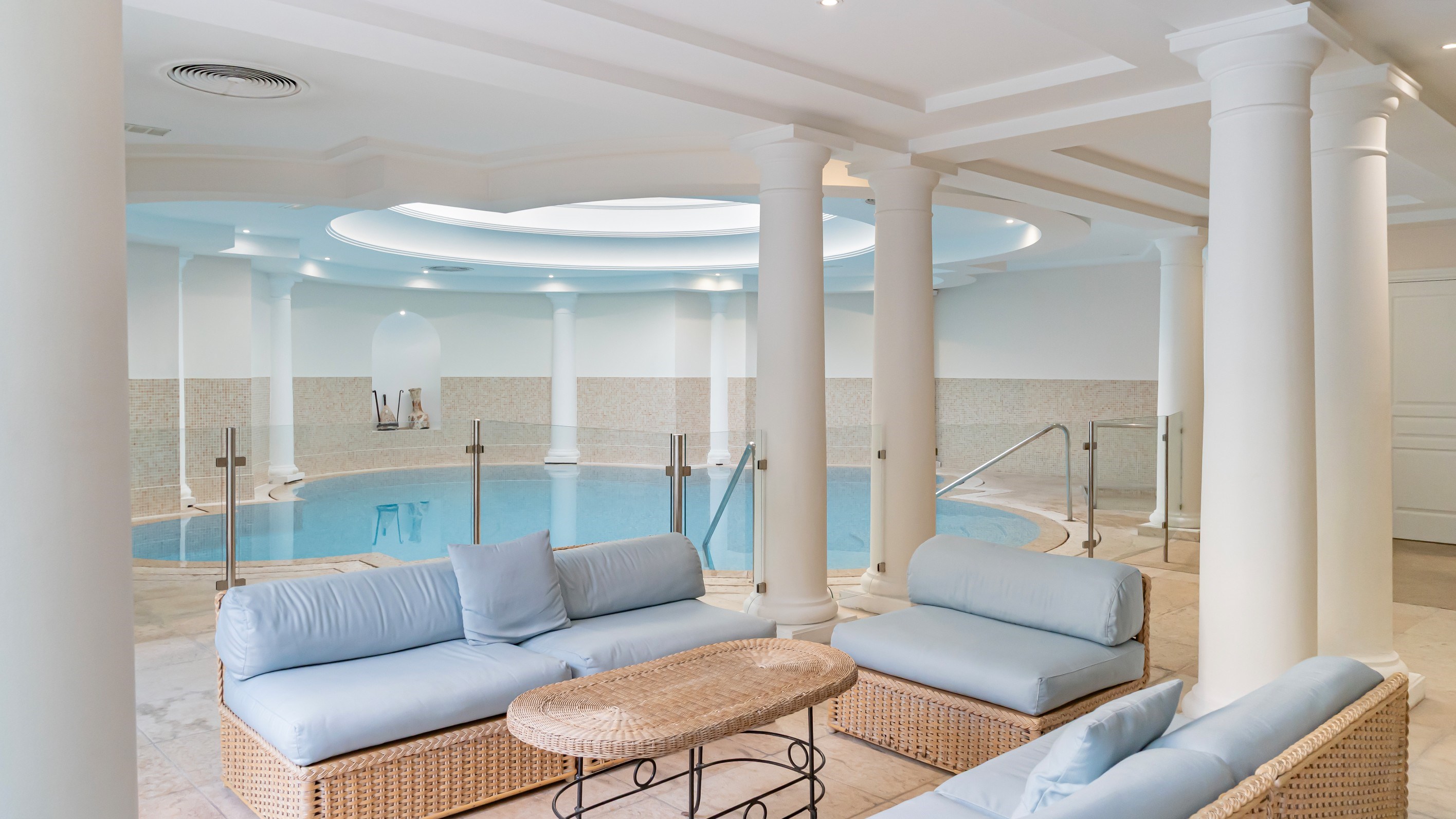  Cannes Croisette, high-end 3 room apartment with pool and garage - 物件實景