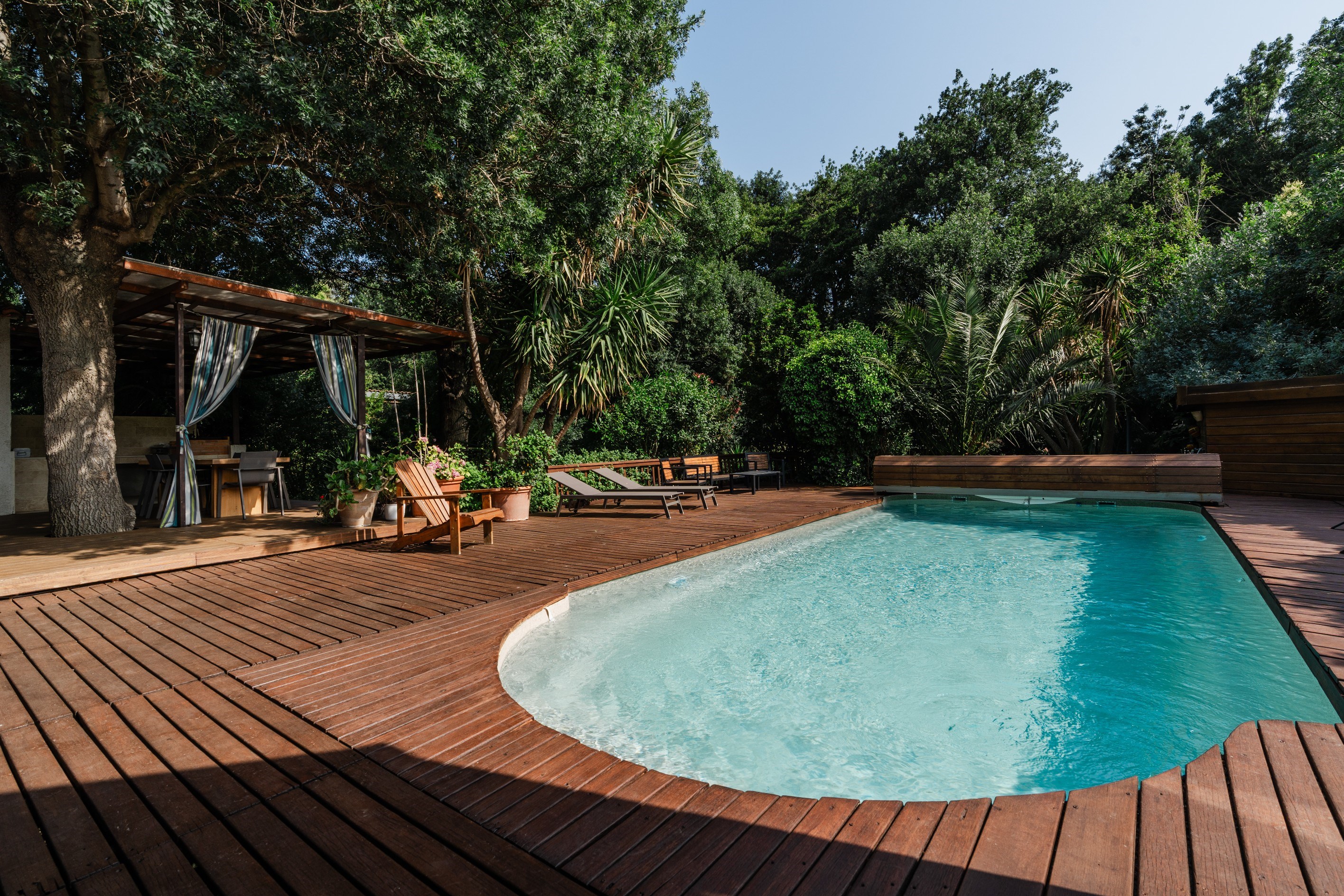  Charm and Greenery on 1,800 m² – Secluded and Peaceful - 物件實景