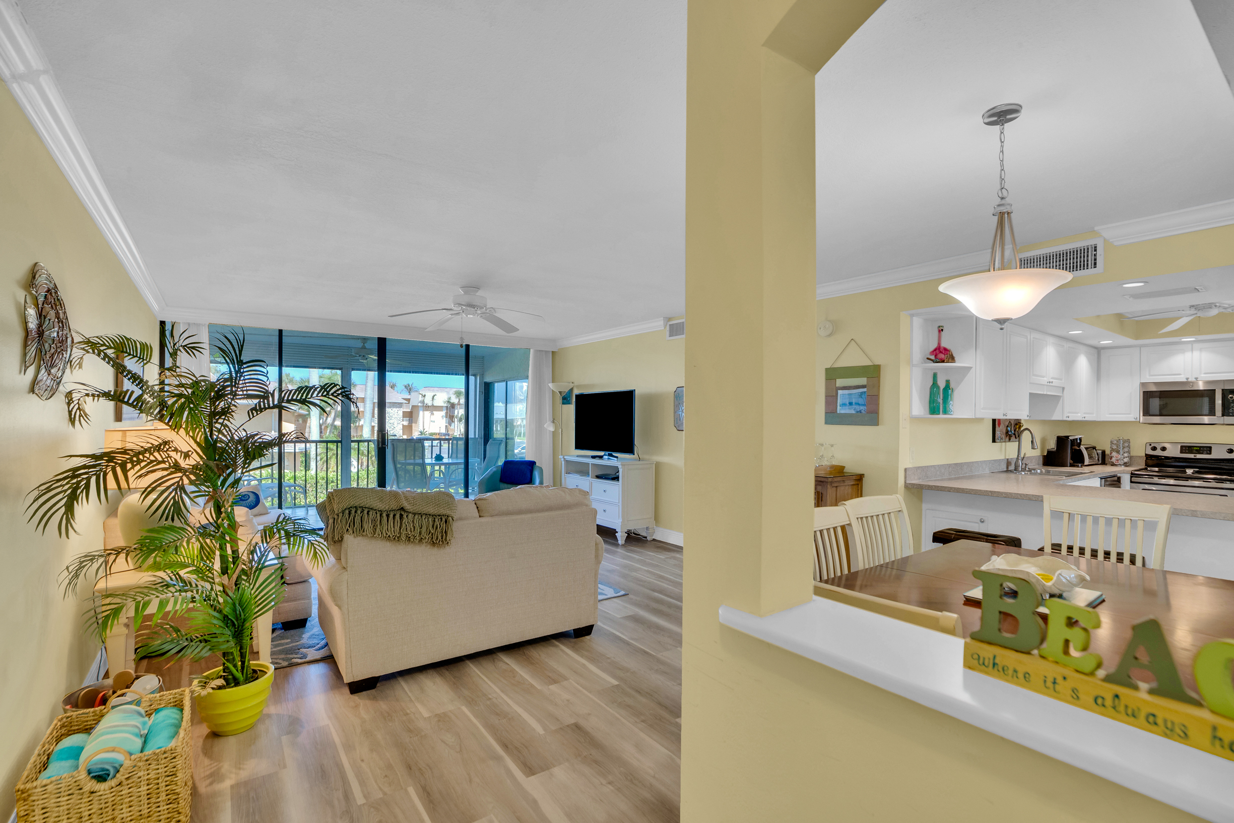  2400 South Ocean Drive, Fort Pierce, FL 34949 - 物件實景