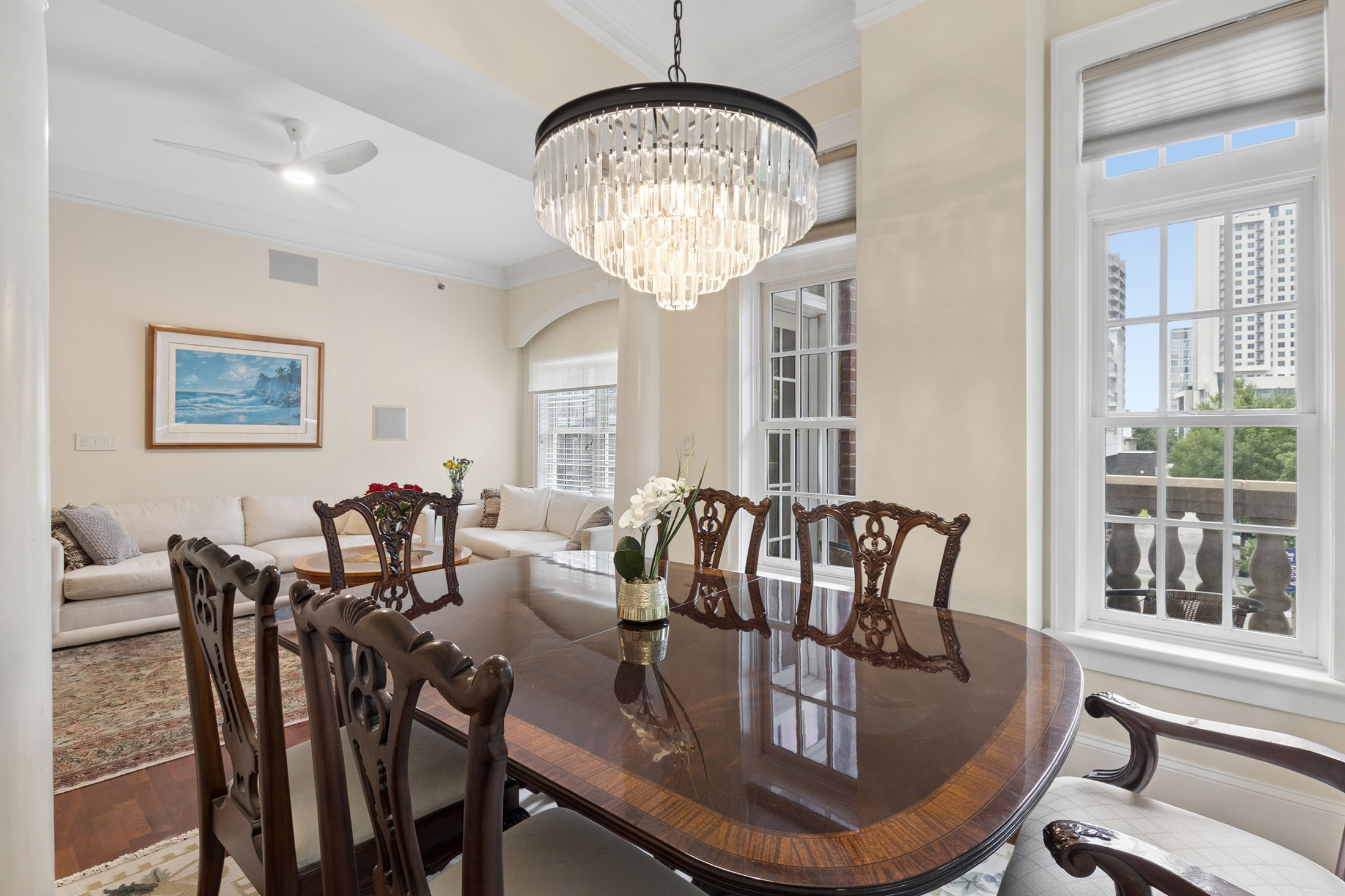  Fantastic Corner Condo in Vibrant Midtown Atlanta - 物件實景
