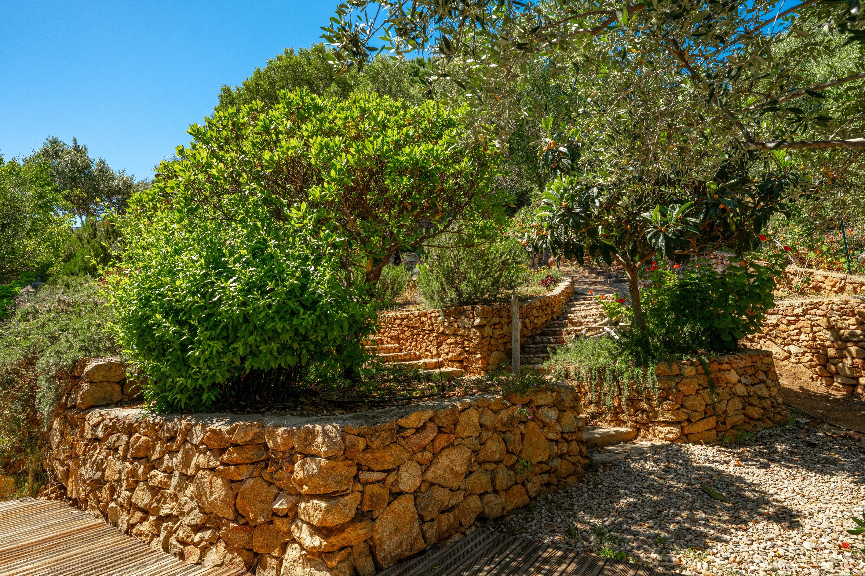  Luxury villa with pool and sea view, Sanguinary road Ajaccio - Corsica - 物件實景