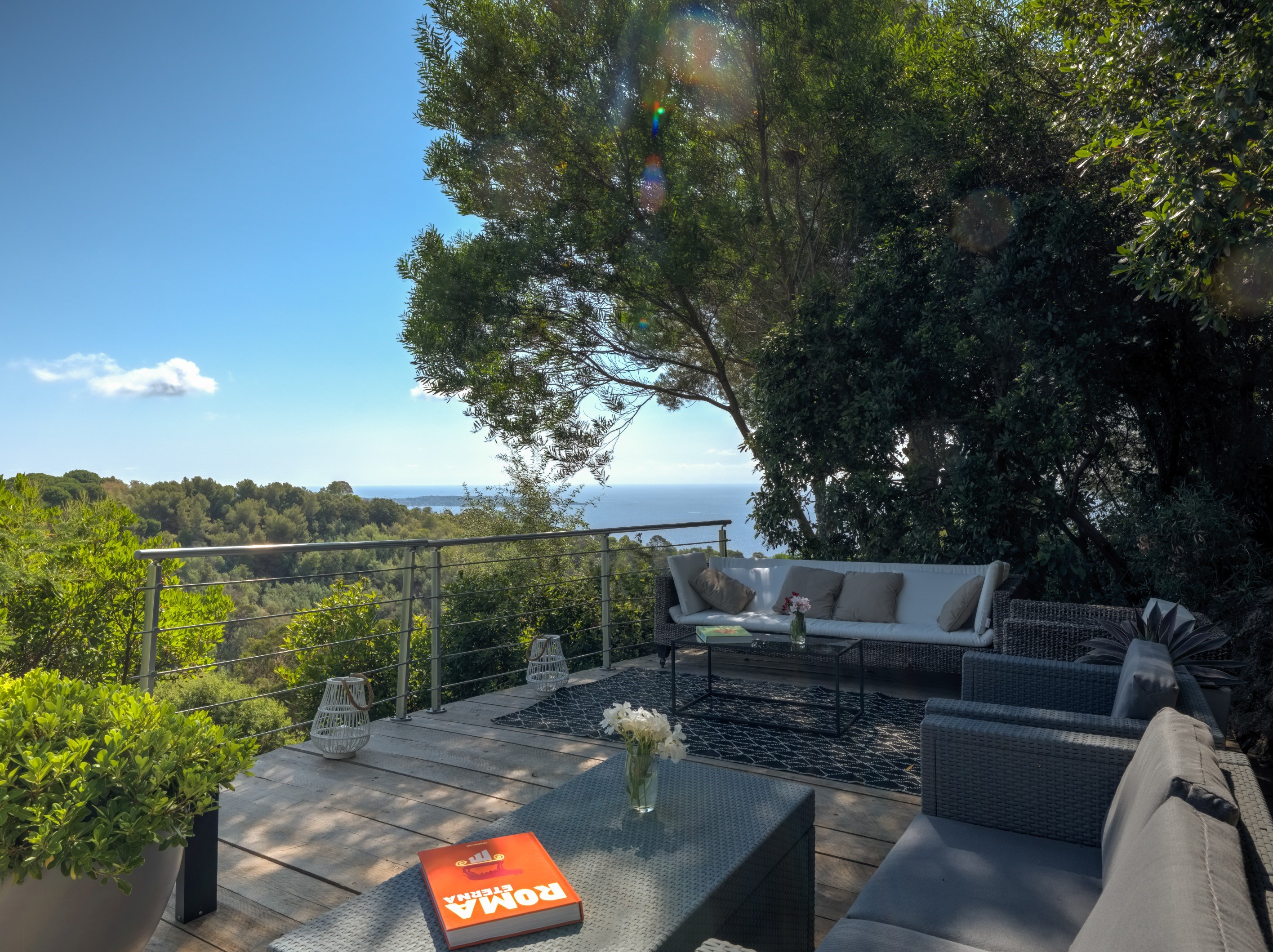 Cannes Californie - Villa with Panoramic Sea Views - 物件實景