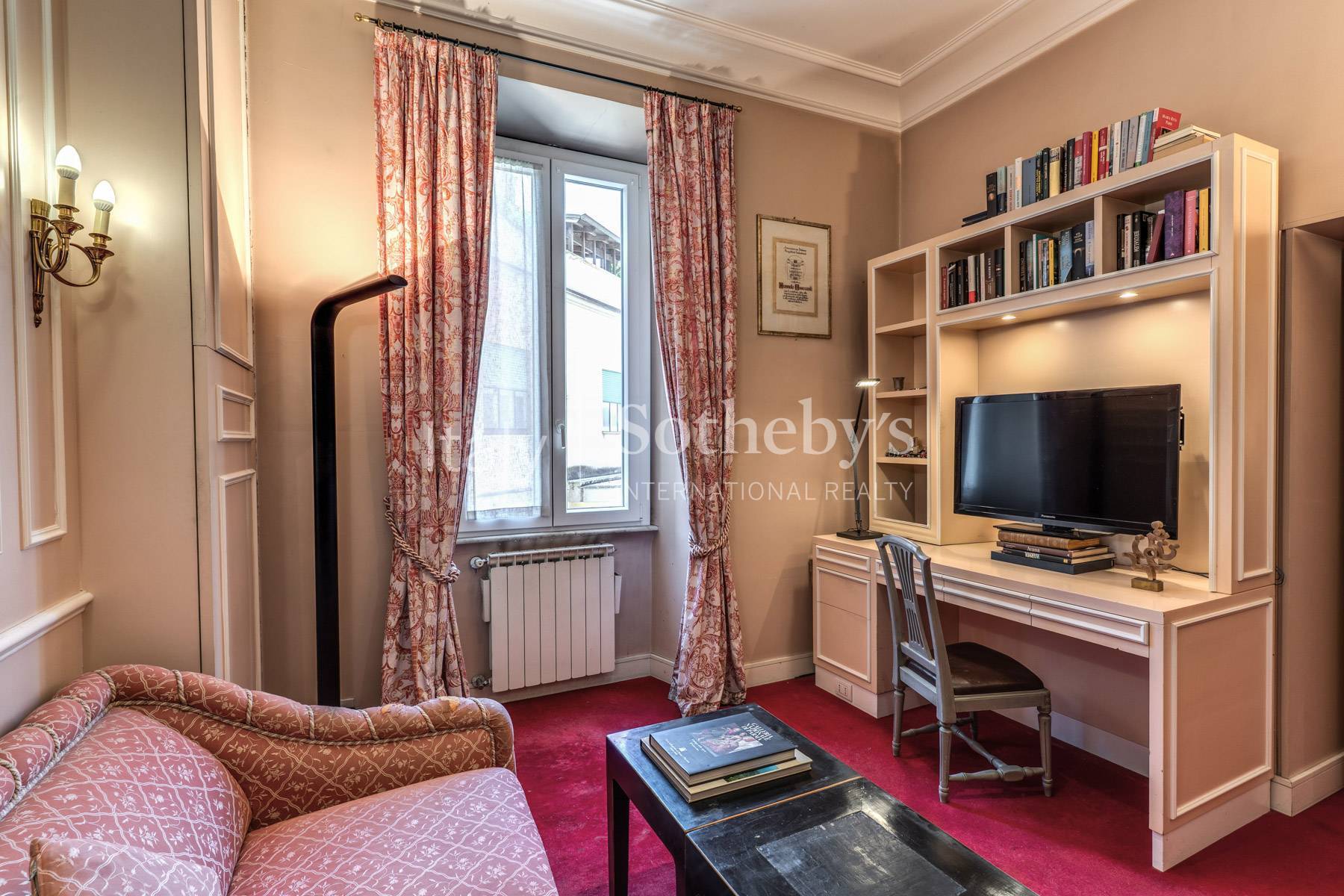  Elegant apartment in early XX Century Art villa - 物件實景