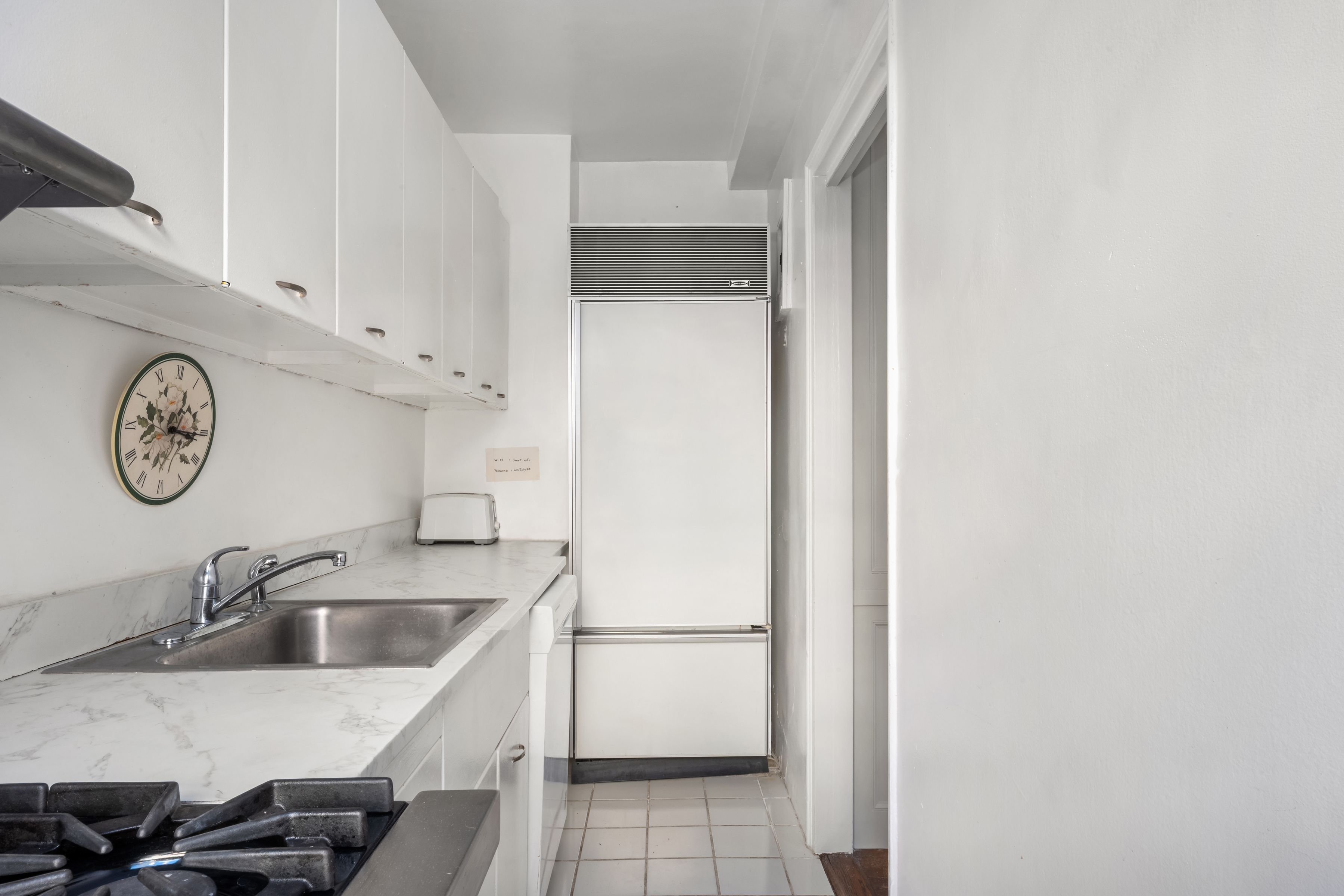  Bright & Beautiful 1 Bed with Park View - 物件實景