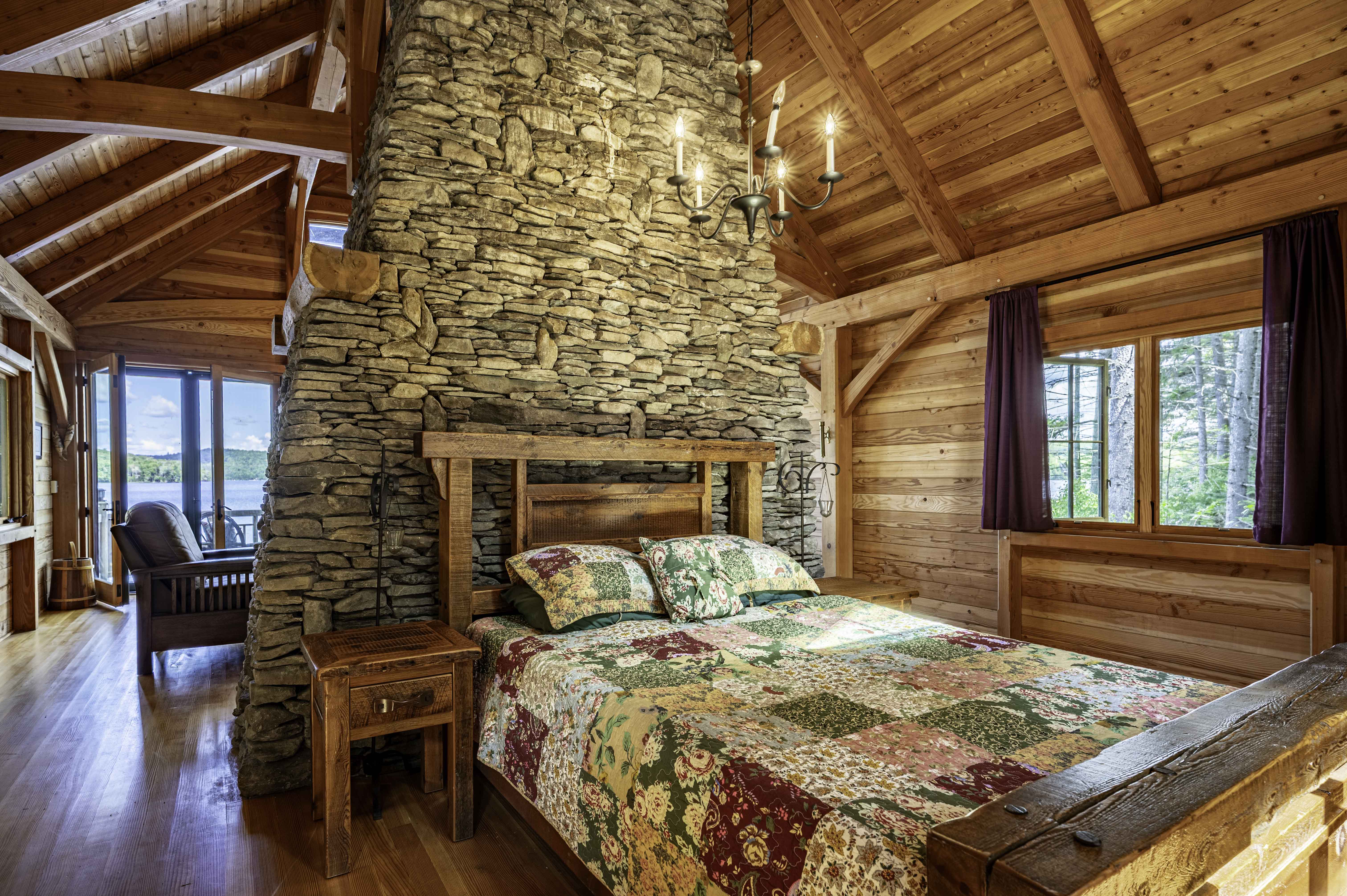  Honnedaga Lakefront Home with Pure Privacy - 物件實景
