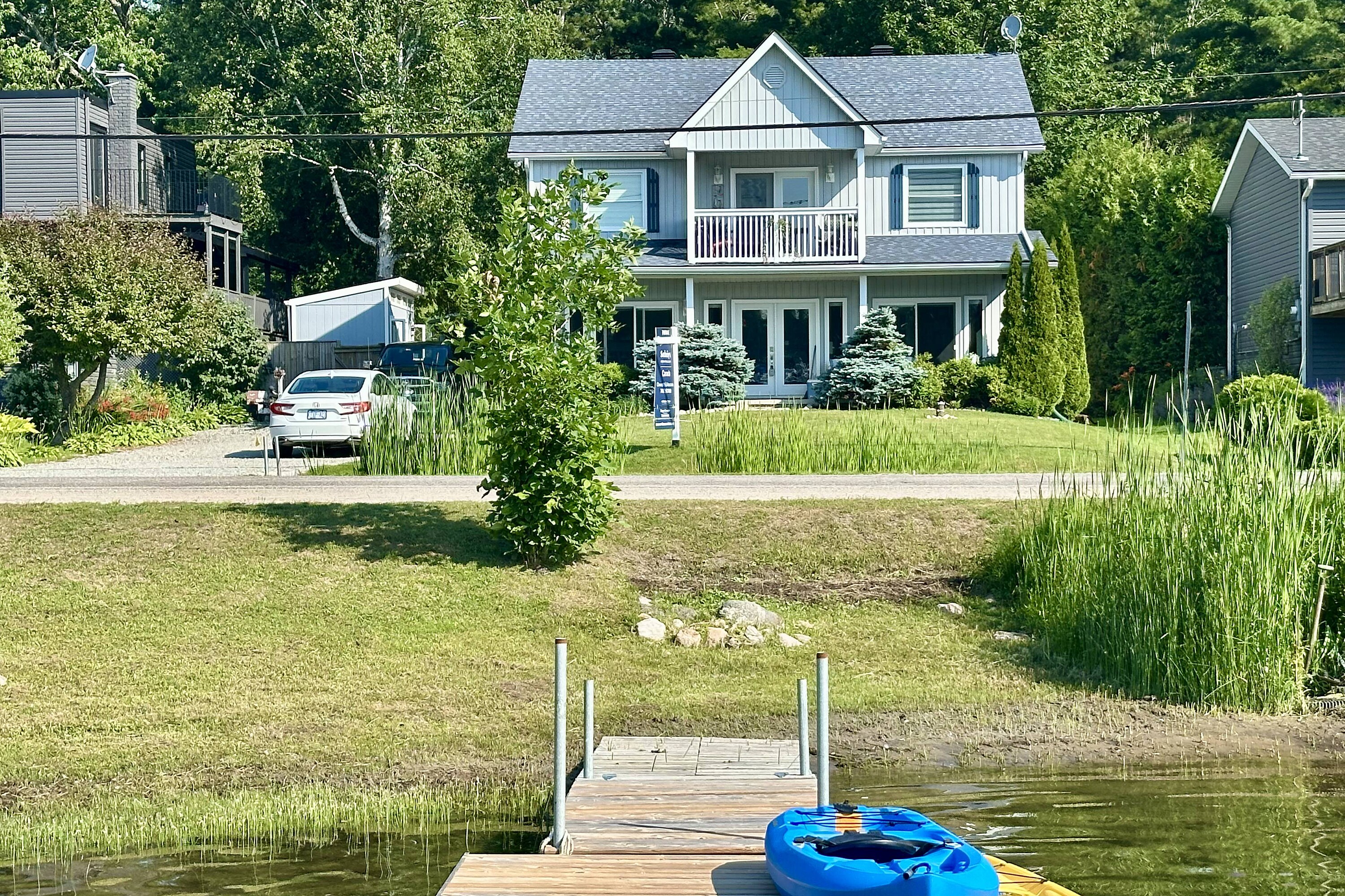  Stunning Georgian Bay Home - 物件實景