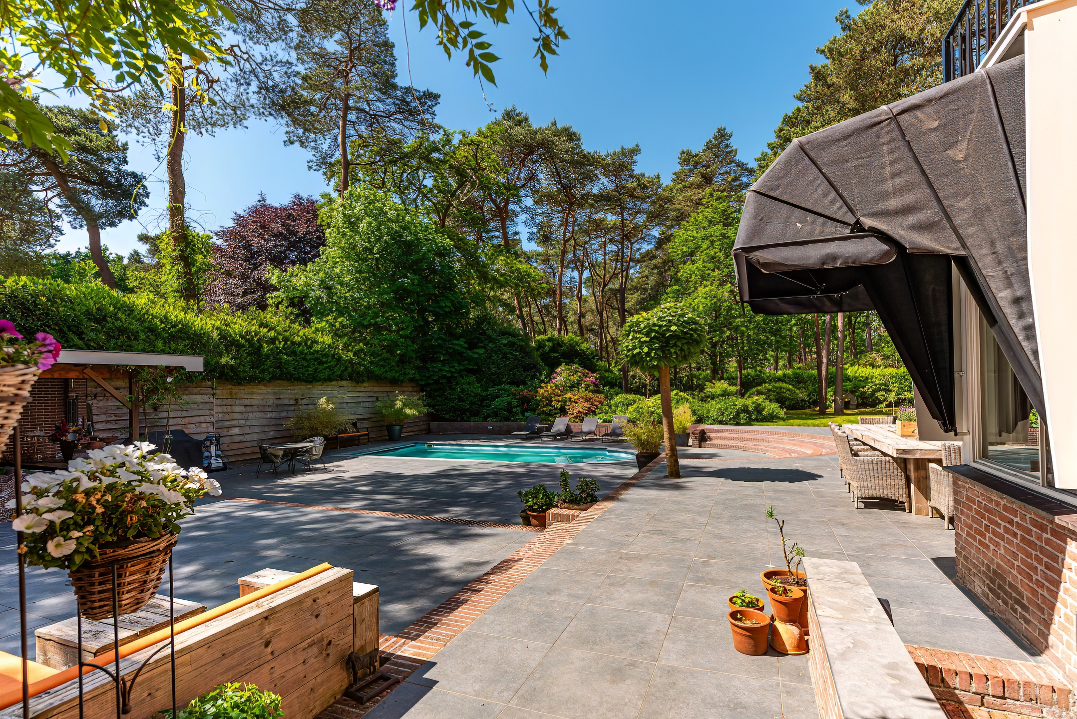  A Private Park Estate in the Heart of Bosch en Duin - 物件實景