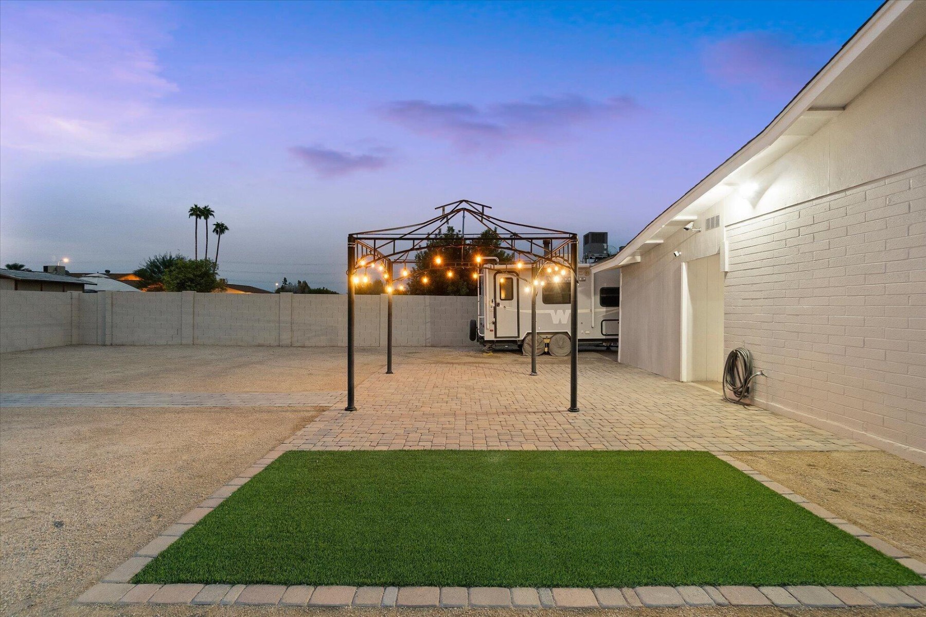 424 W Santa Cruz Drive¦Tempe, AZ - 物件實景
