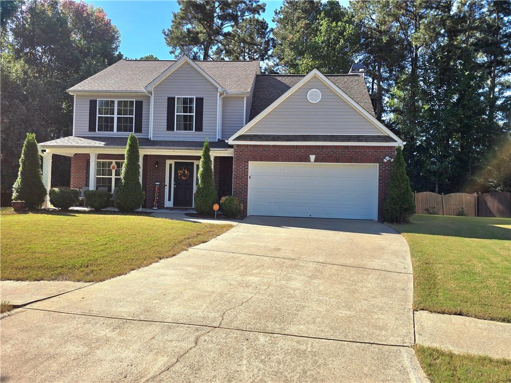 Watson Gate Rd, Loganville, GA 30052