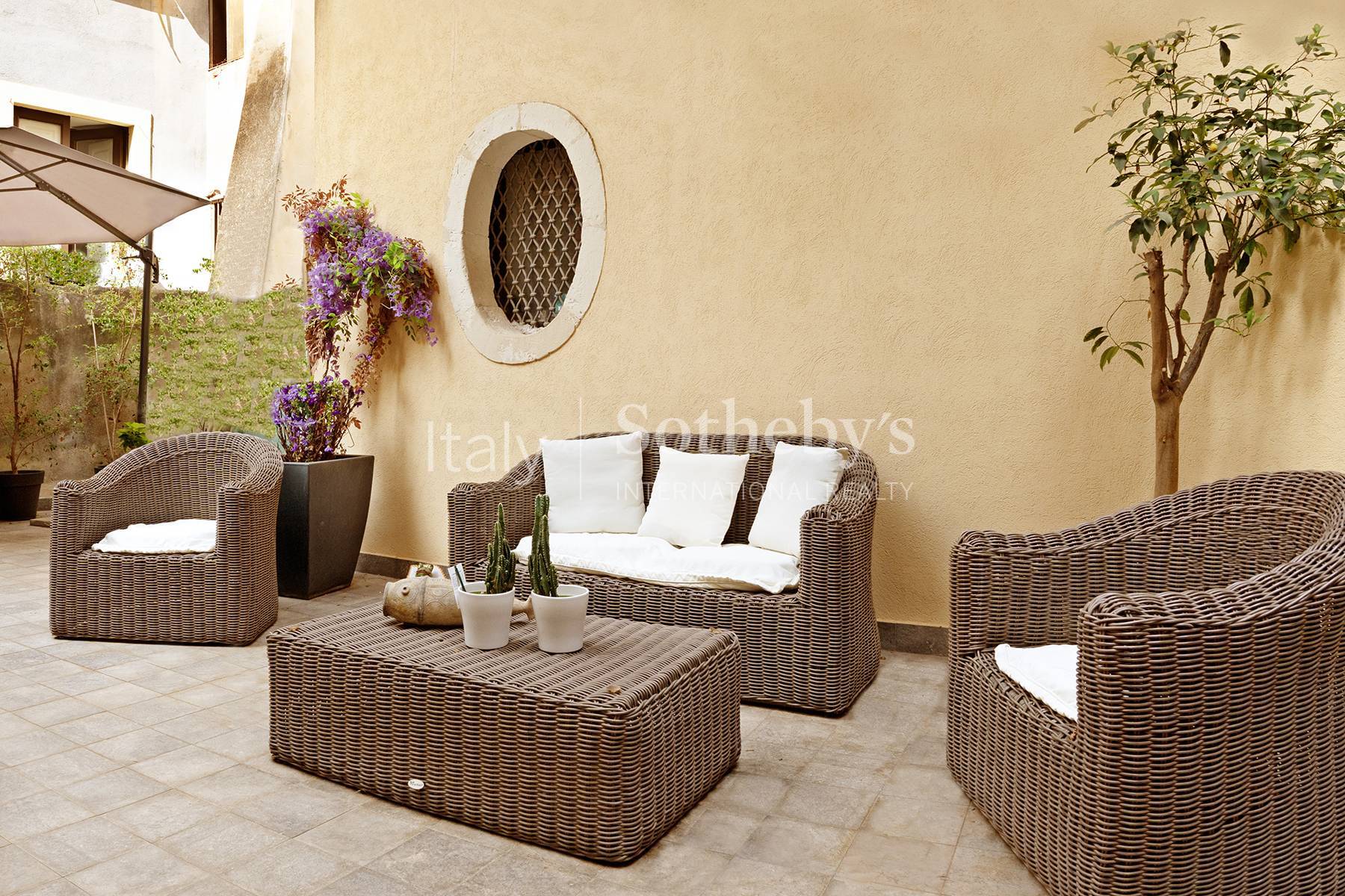  Apartment with terrace in the historic centre of Catania - 物件實景