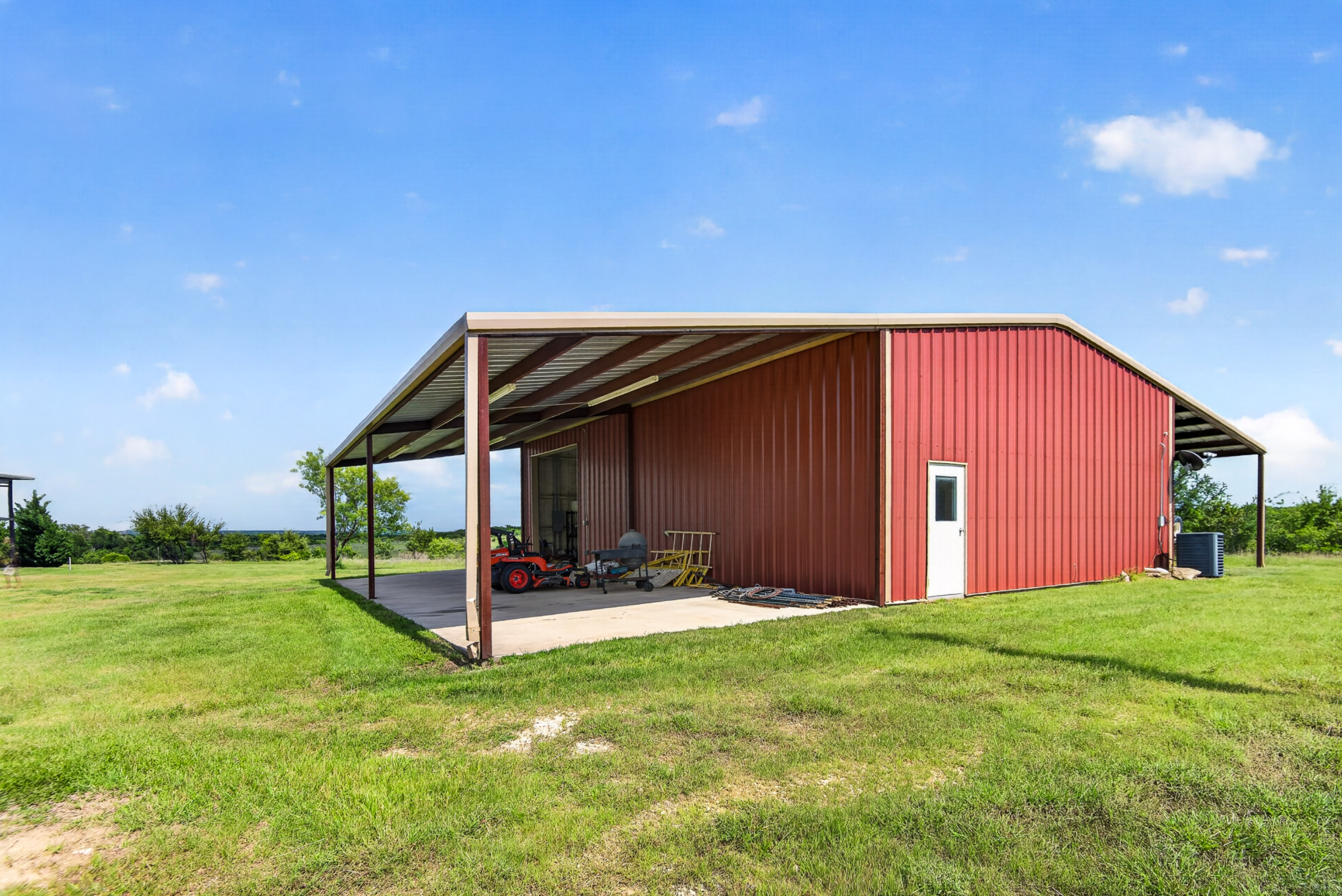  A Turnkey Bosque County Retreat Built for Recreation - 物件實景