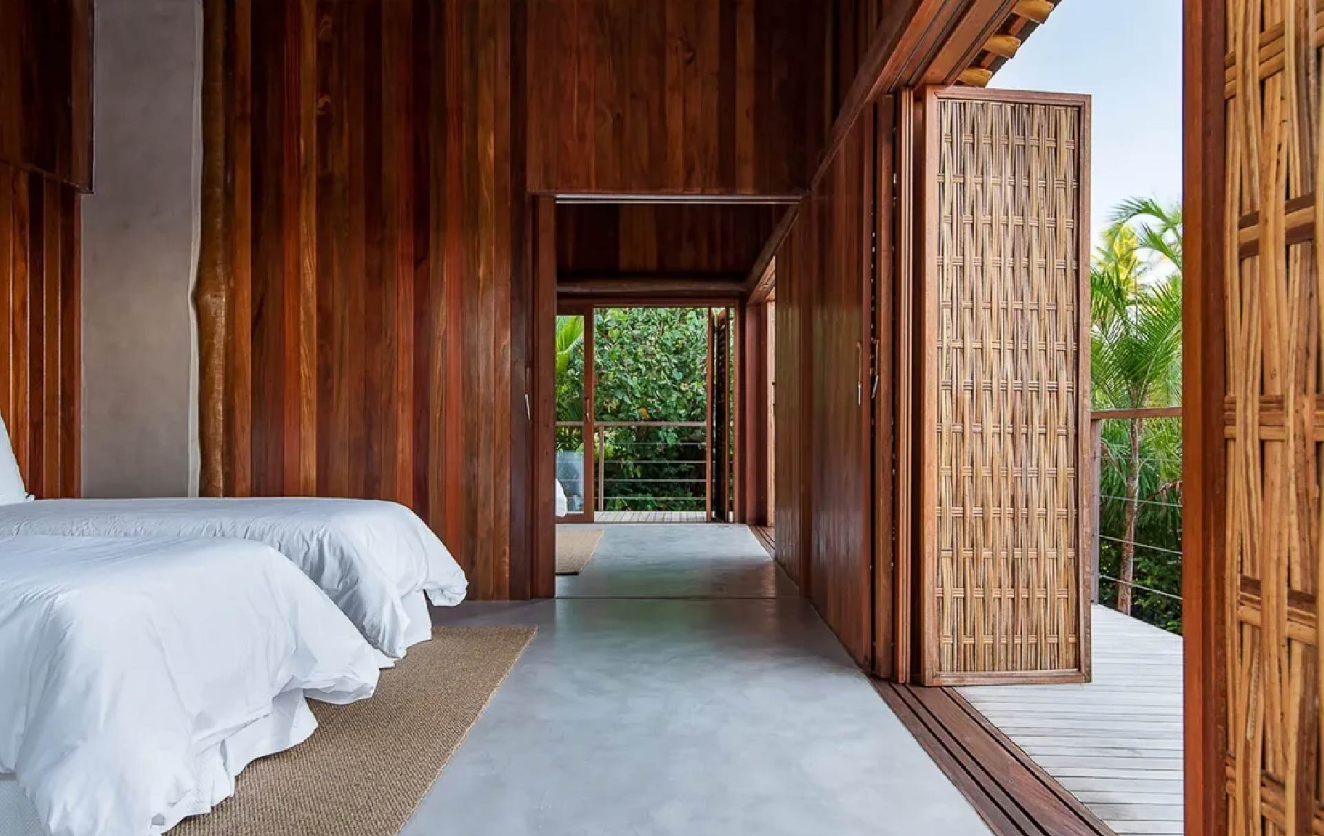  House in a Gated Community Surrounded by Mata Atlântica in Itacaré - 物件實景