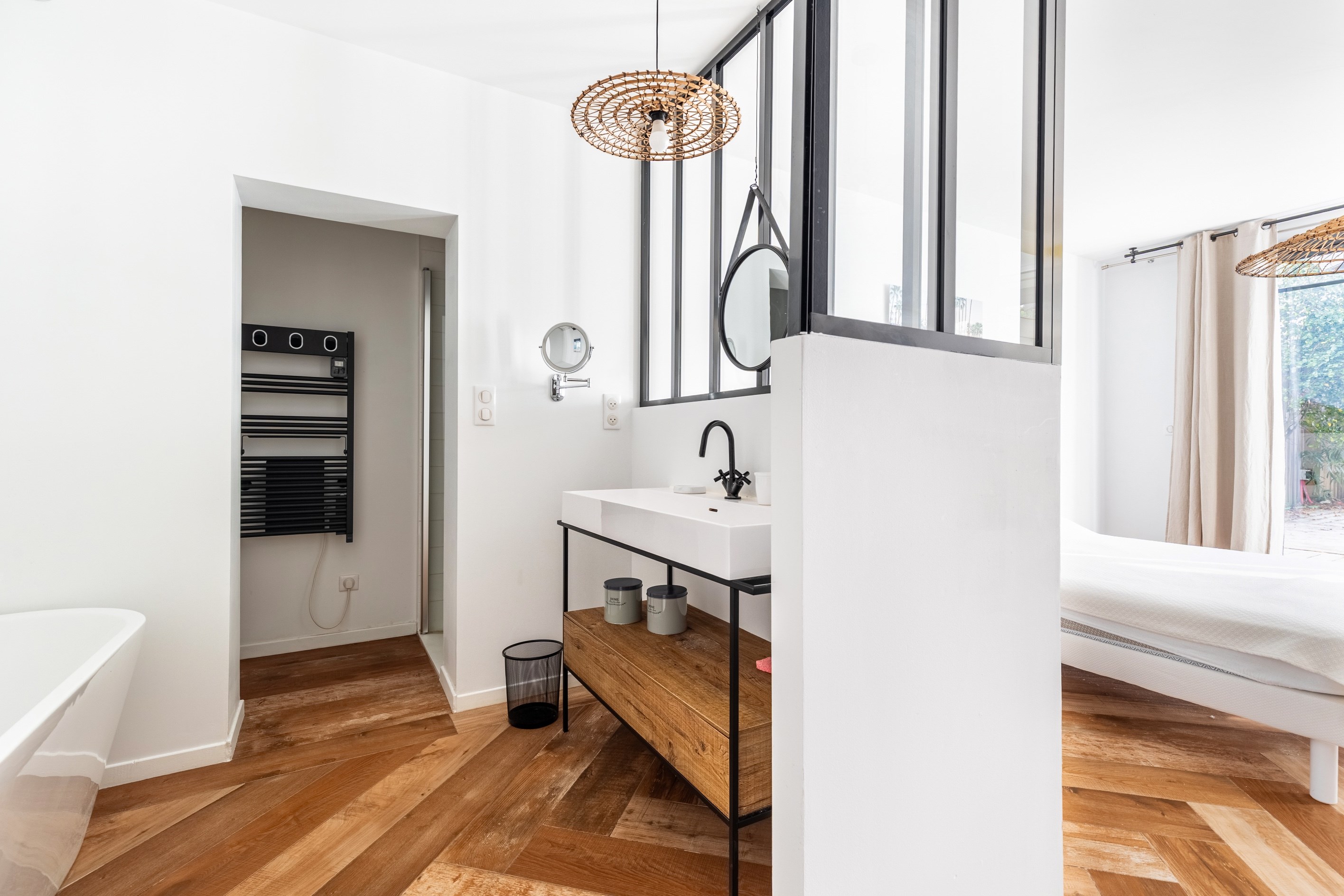  MOULLEAU - CHARMING VILLA NEAR THE BEACH AND SHOPS - 物件實景